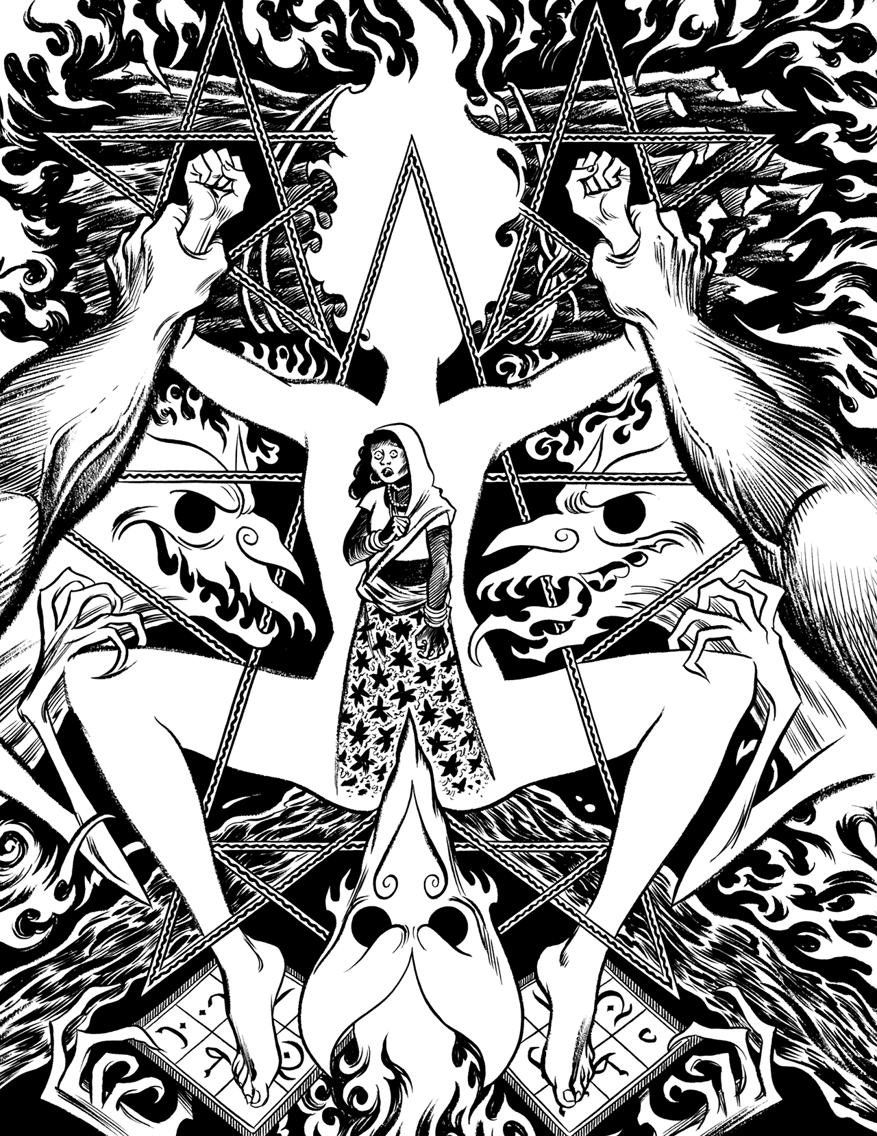 хабиби картинки. яой книги. кролики хабиби манга. Craig thompson art. манга хабиби.