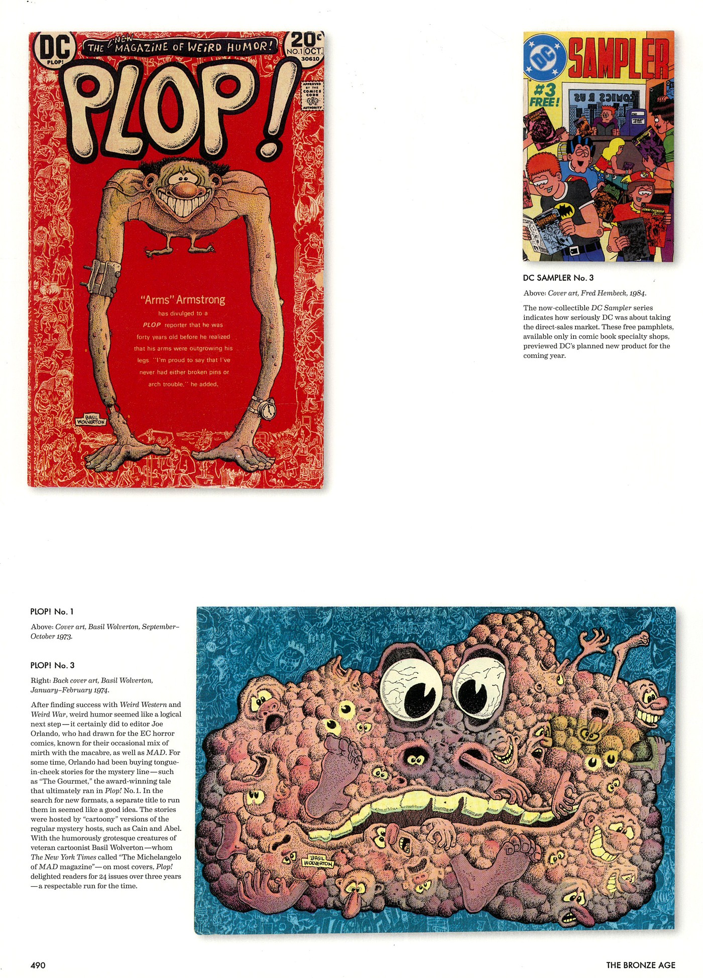 Read online 75 Years Of DC Comics comic -  Issue # TPB (Part 6) - 7