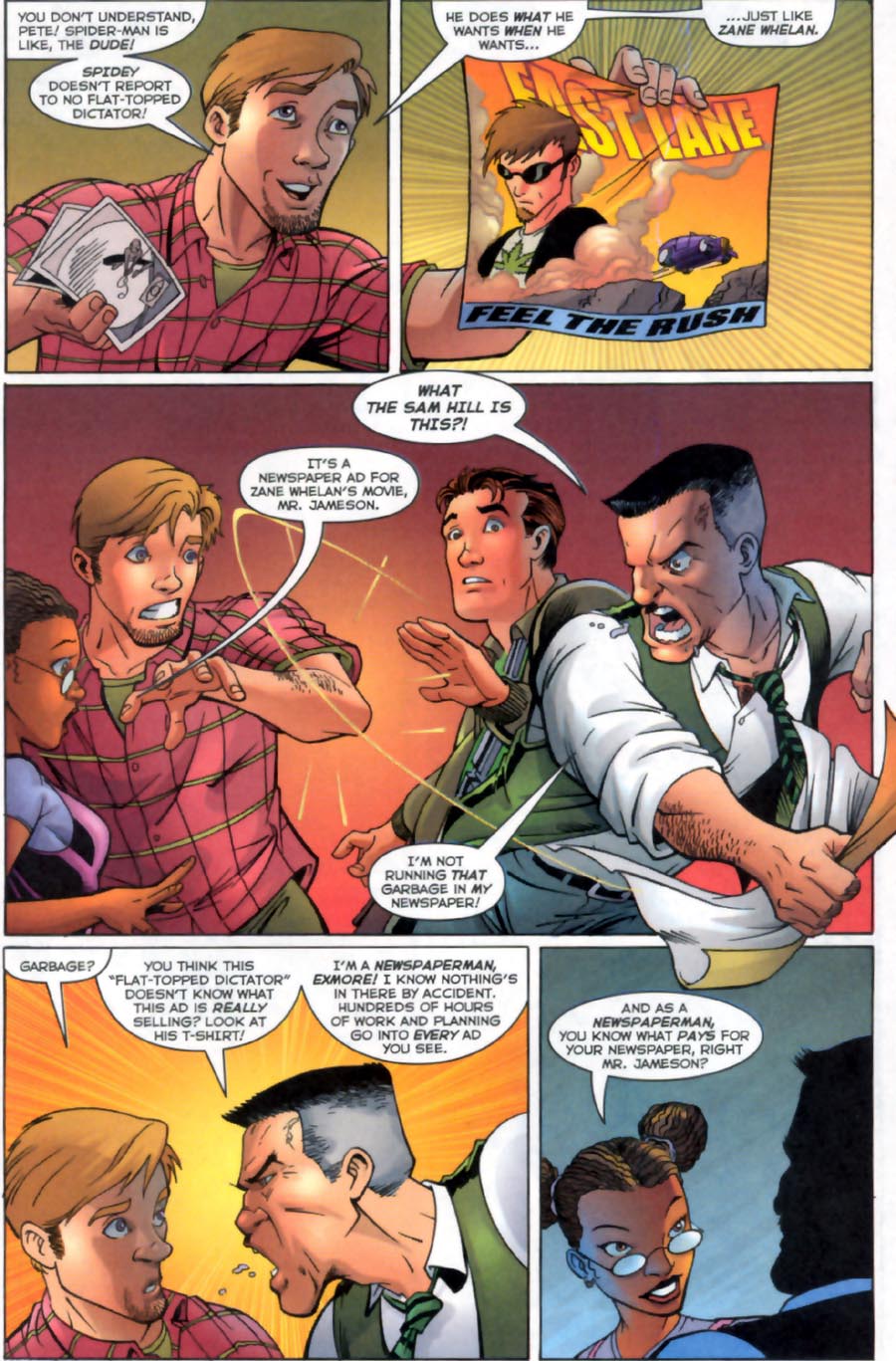 Read online Generation X comic -  Issue #57 - 24