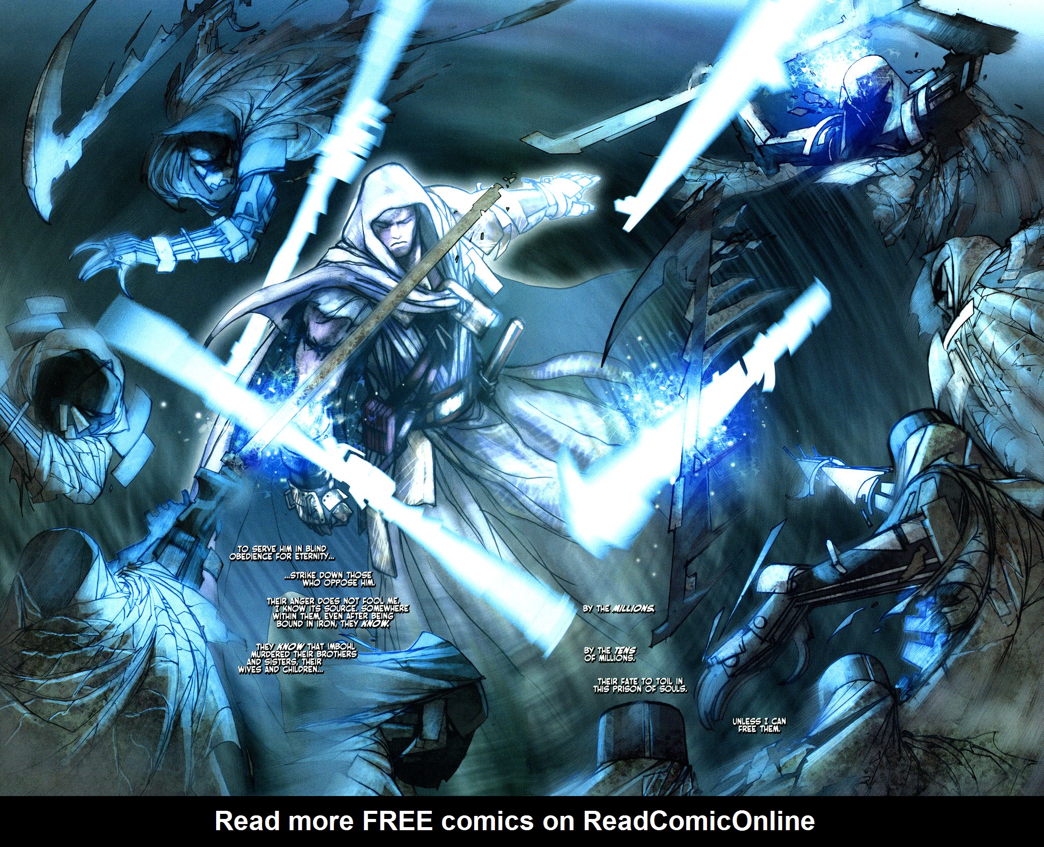 Read online The Red Star (2003) comic -  Issue #3 - 5