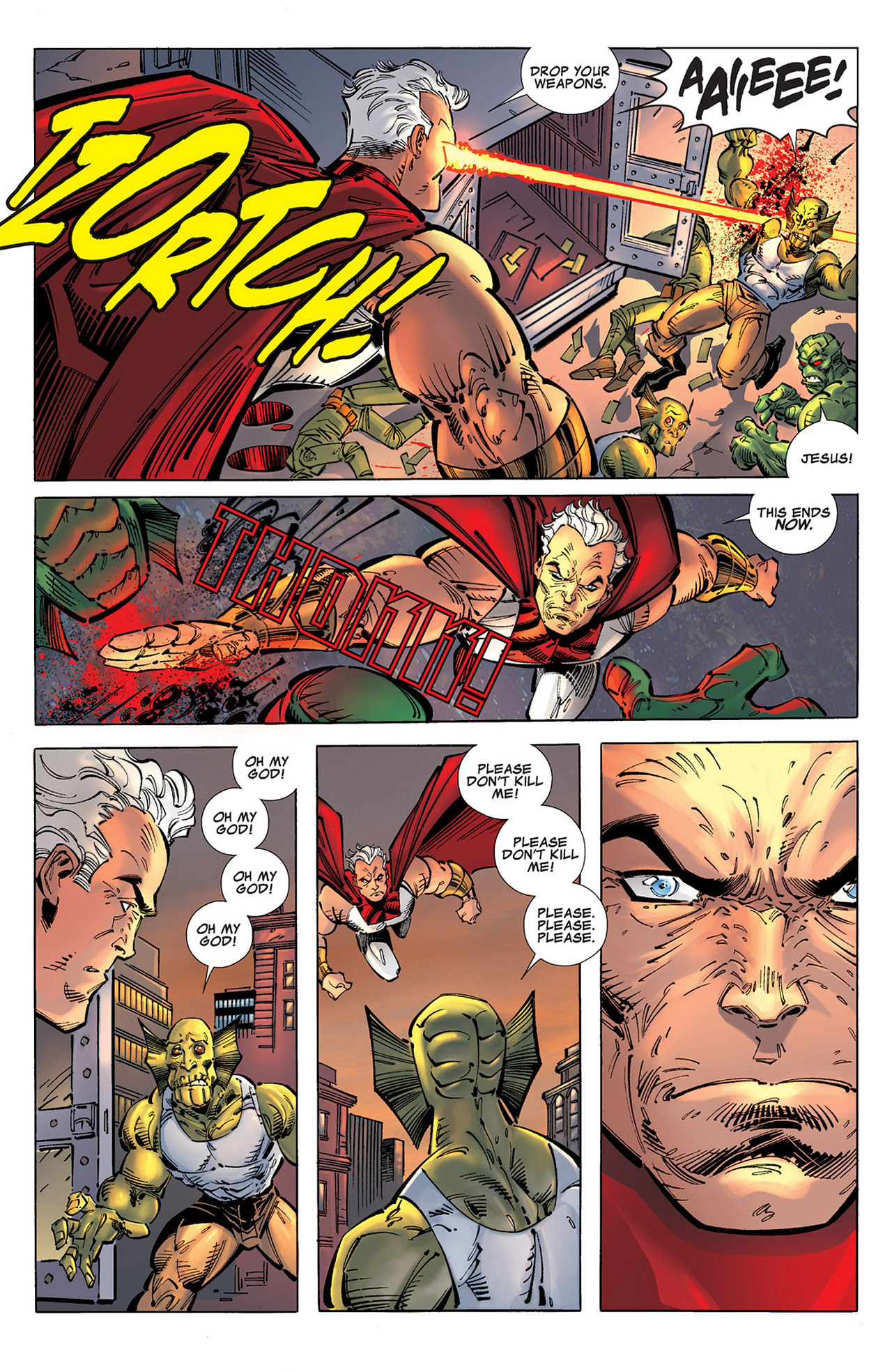 Read online Supreme (2012) comic -  Issue #66 - 7