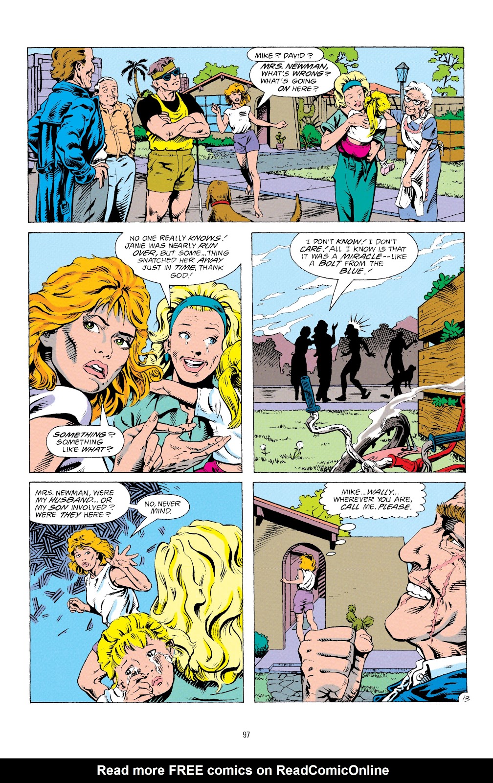 The Flash (1987) issue TPB The Flash by Mark Waid Book 1 (Part 1) - Page 95