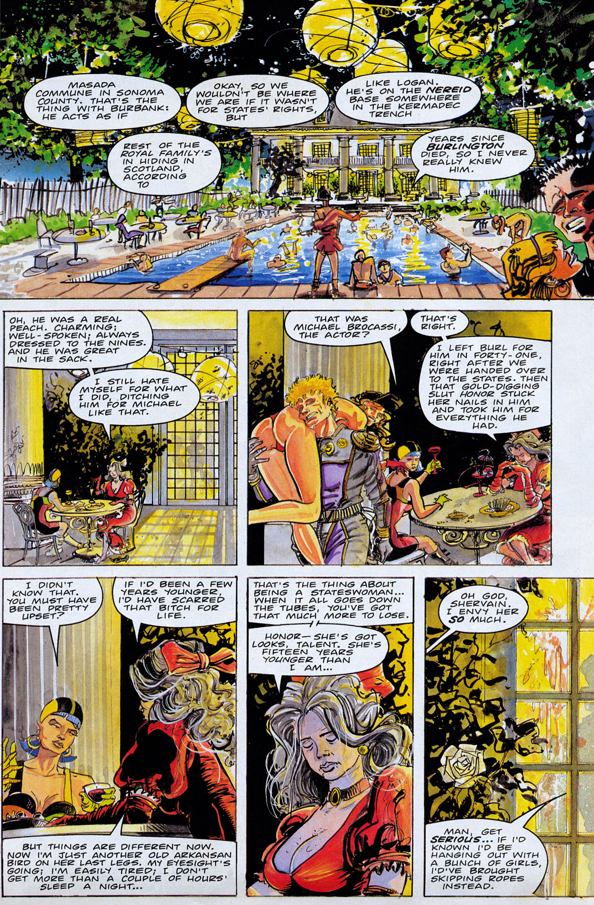 Read online Crisis comic -  Issue #7 - 27
