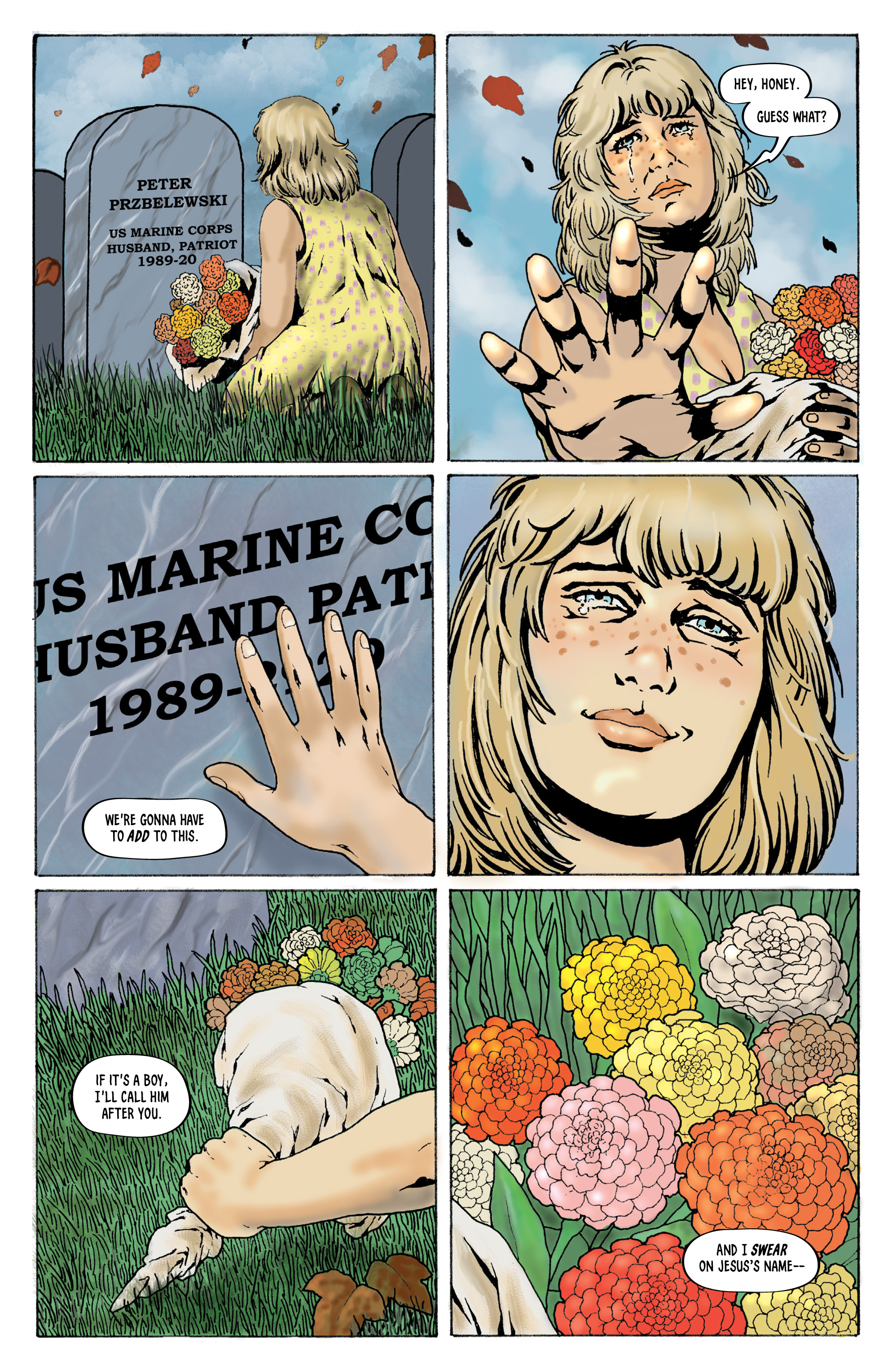 Read online Smoke/Ashes comic -  Issue # TPB (Part 3) - 91