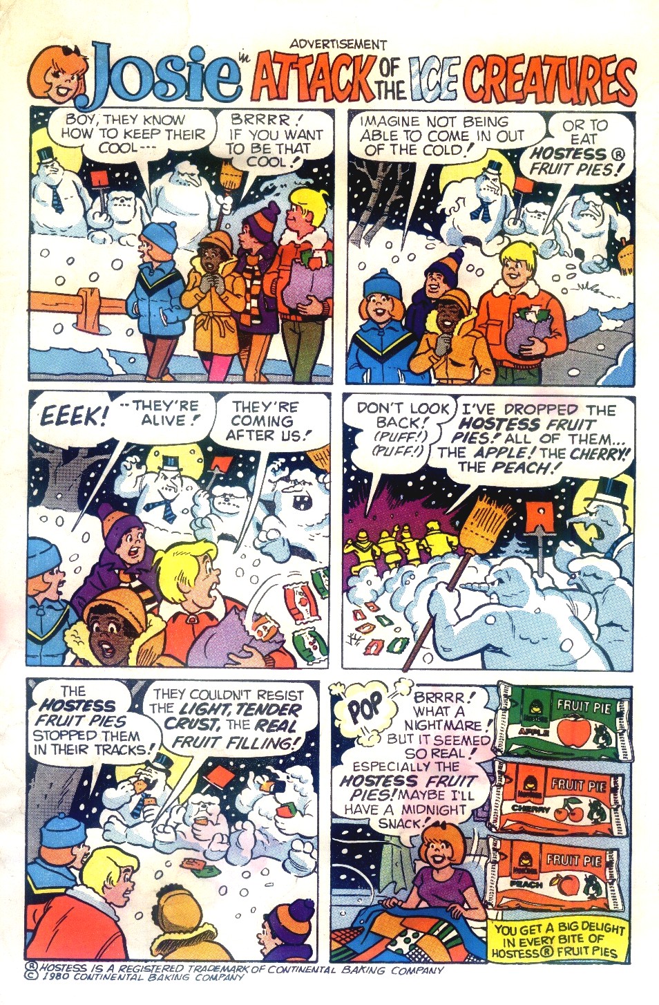 Read online Madhouse Comics comic -  Issue #120 - 2