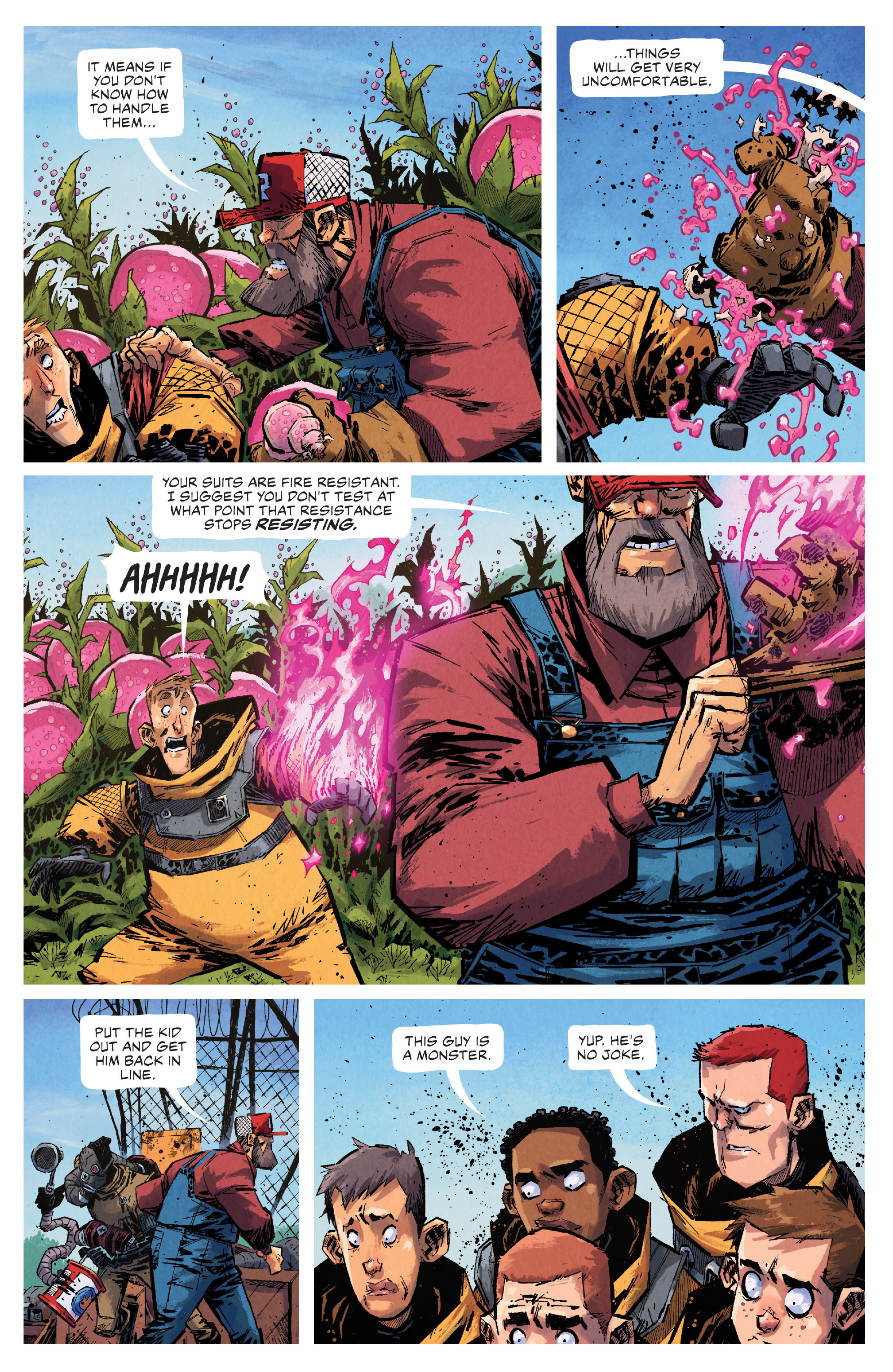 Read online Middlewest comic -  Issue #13 - 11