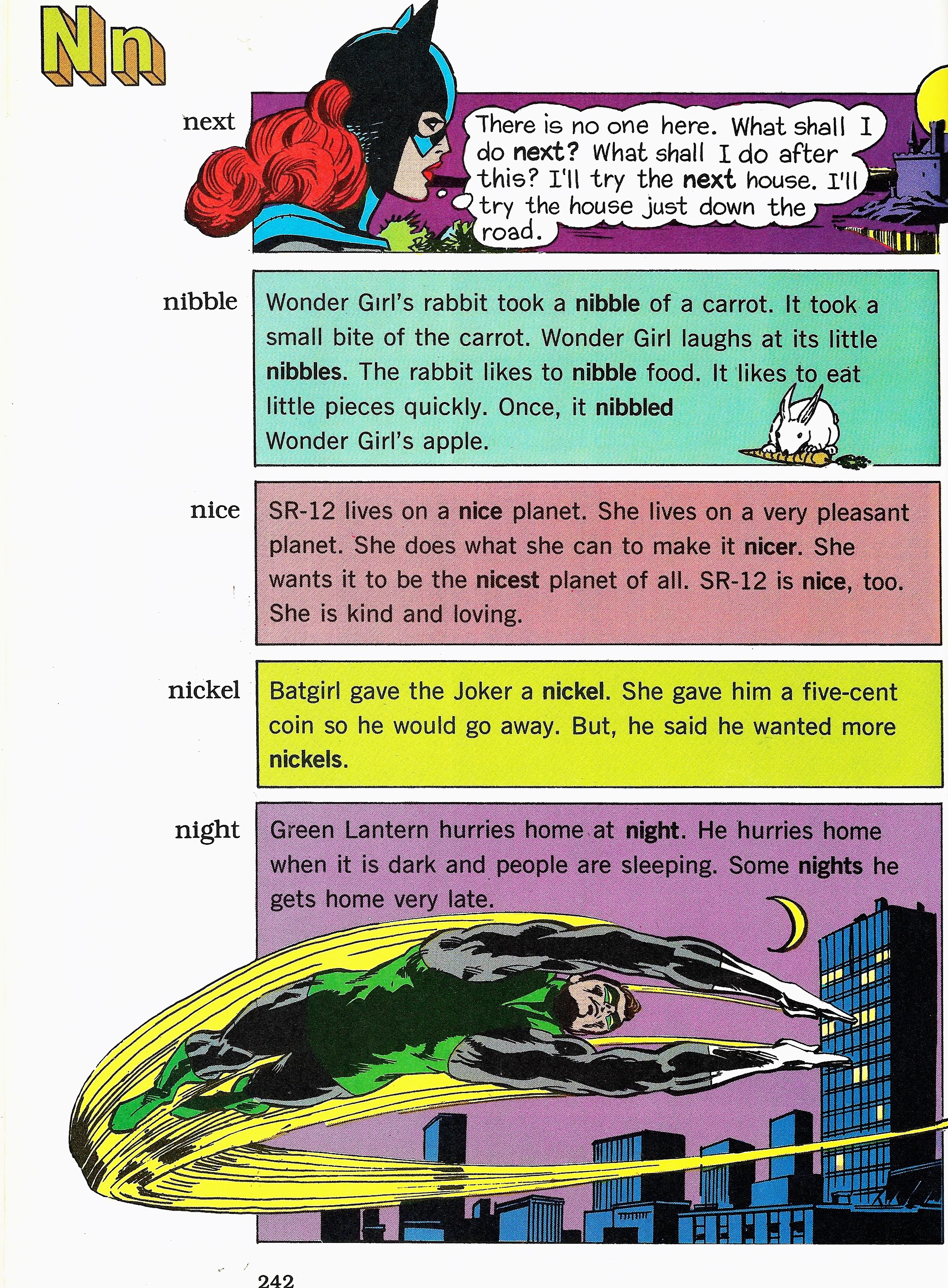 Read online The Super Dictionary comic -  Issue # TPB (Part 3) - 43