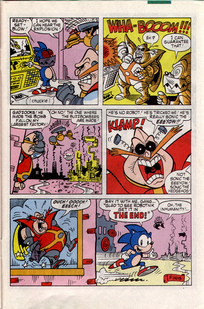 Sonic the Hedgehog (mini) issue 3 - Page 26