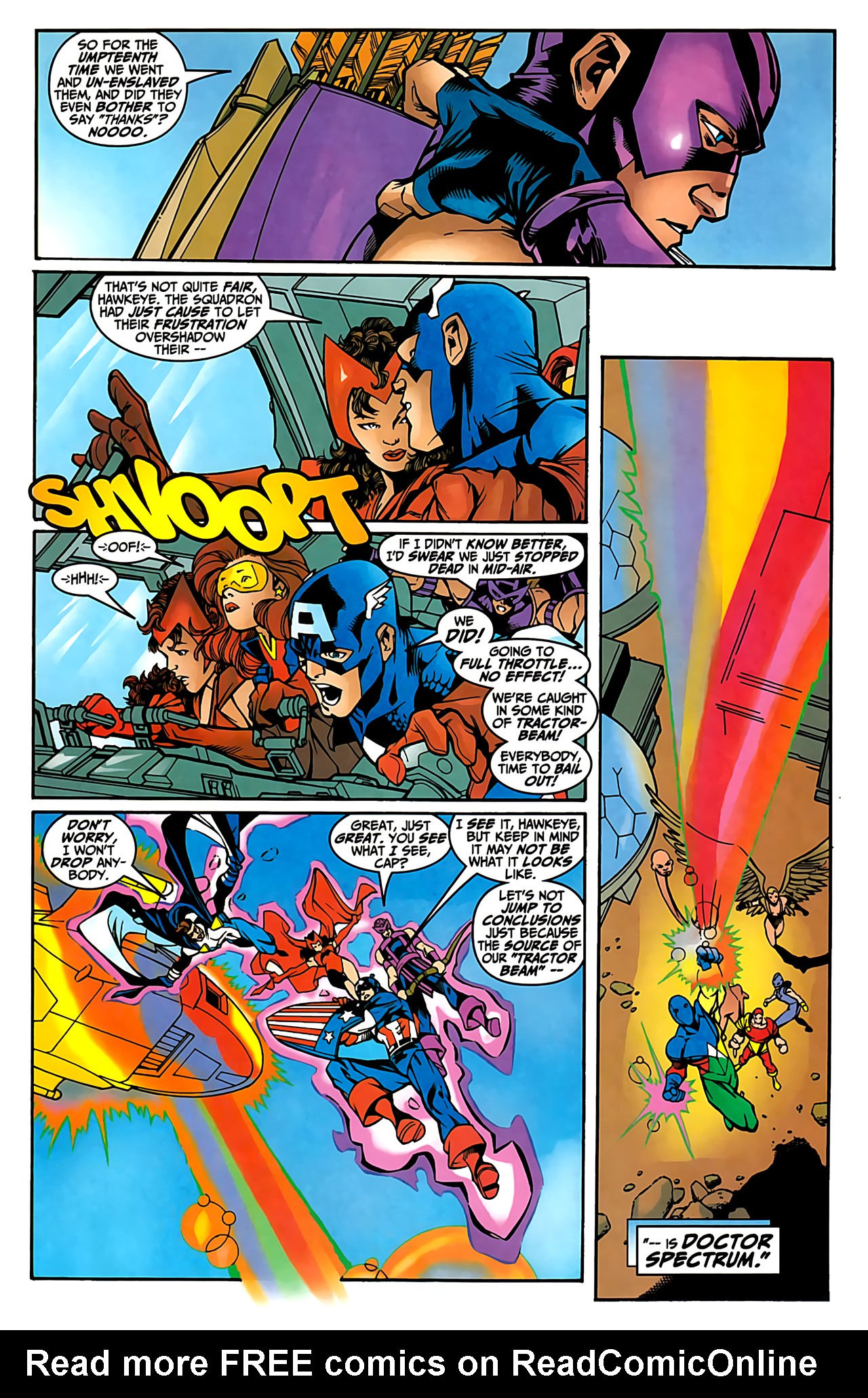 Avengers/Squadron Supreme '98 Full #1 - English 11