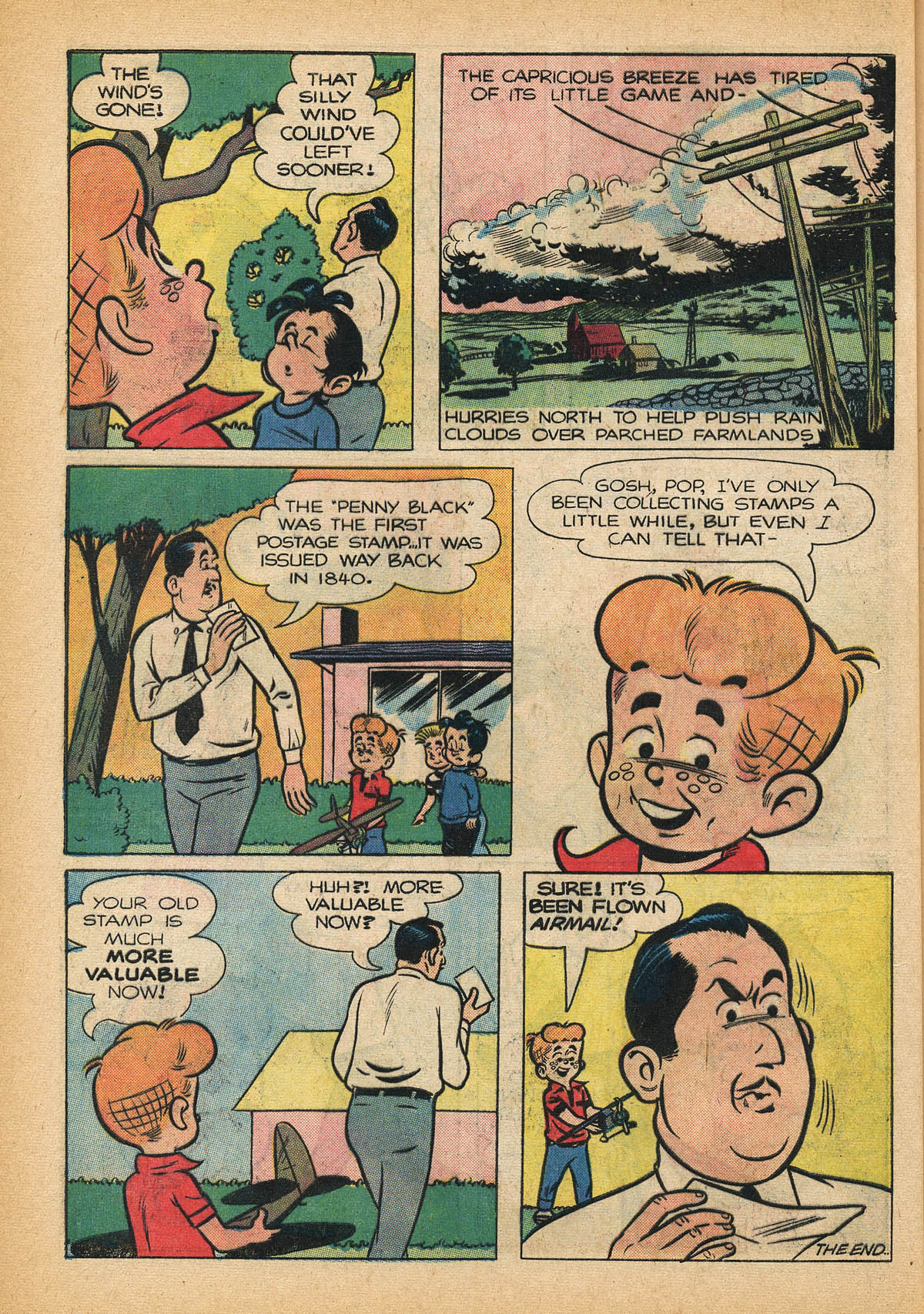Read online The Adventures of Little Archie comic -  Issue #31 - 28