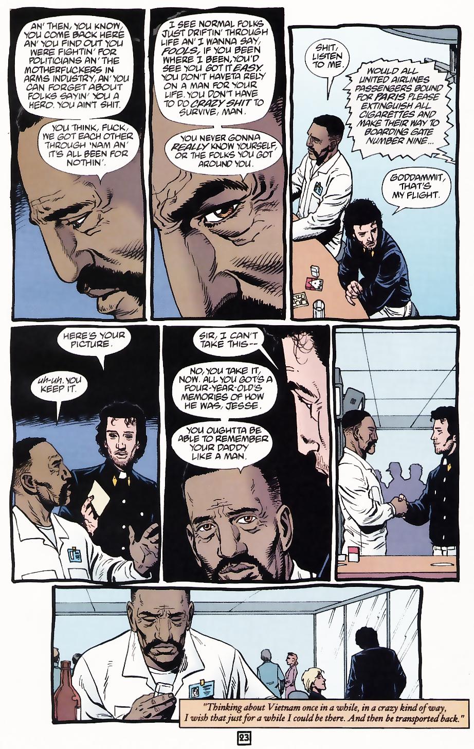 Read online Judge Dredd Megazine (vol. 3) comic -  Issue #57 - 49