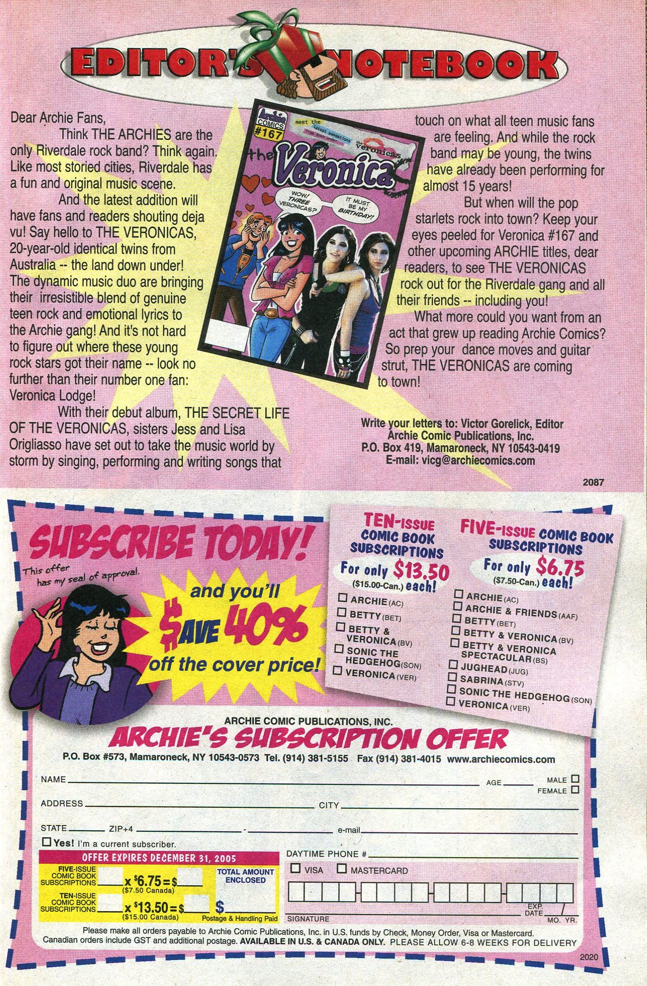 Read online Betty and Veronica (1987) comic -  Issue #214 - 32