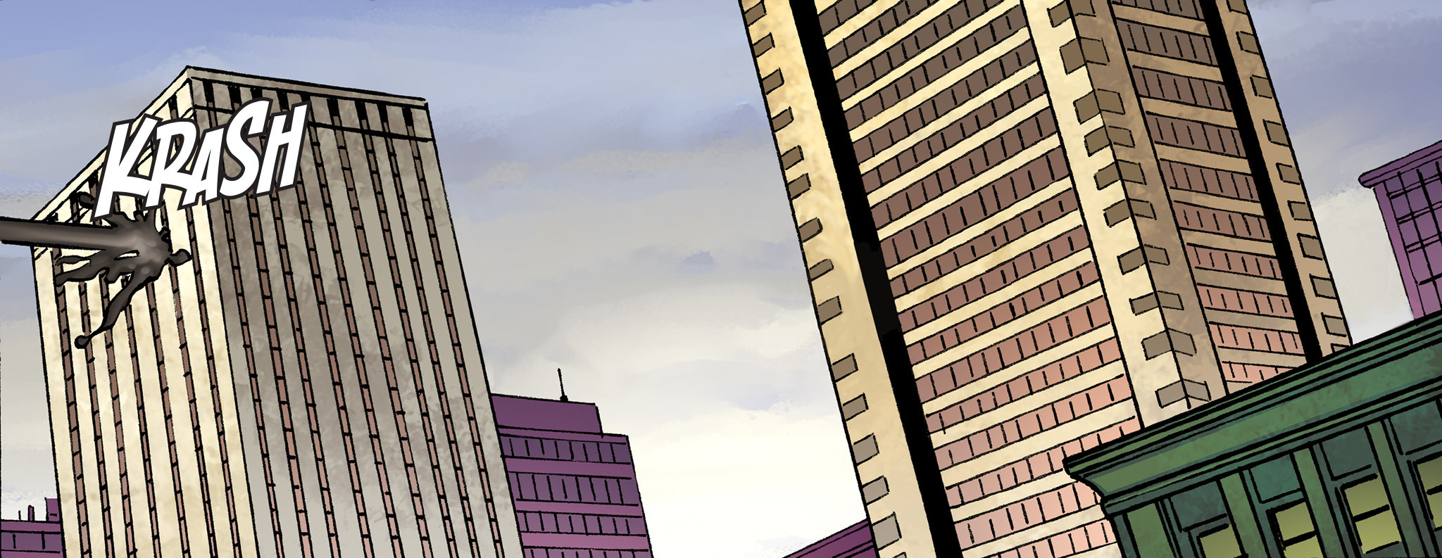 Read online Molly Danger: Digital comic -  Issue #1 - 57