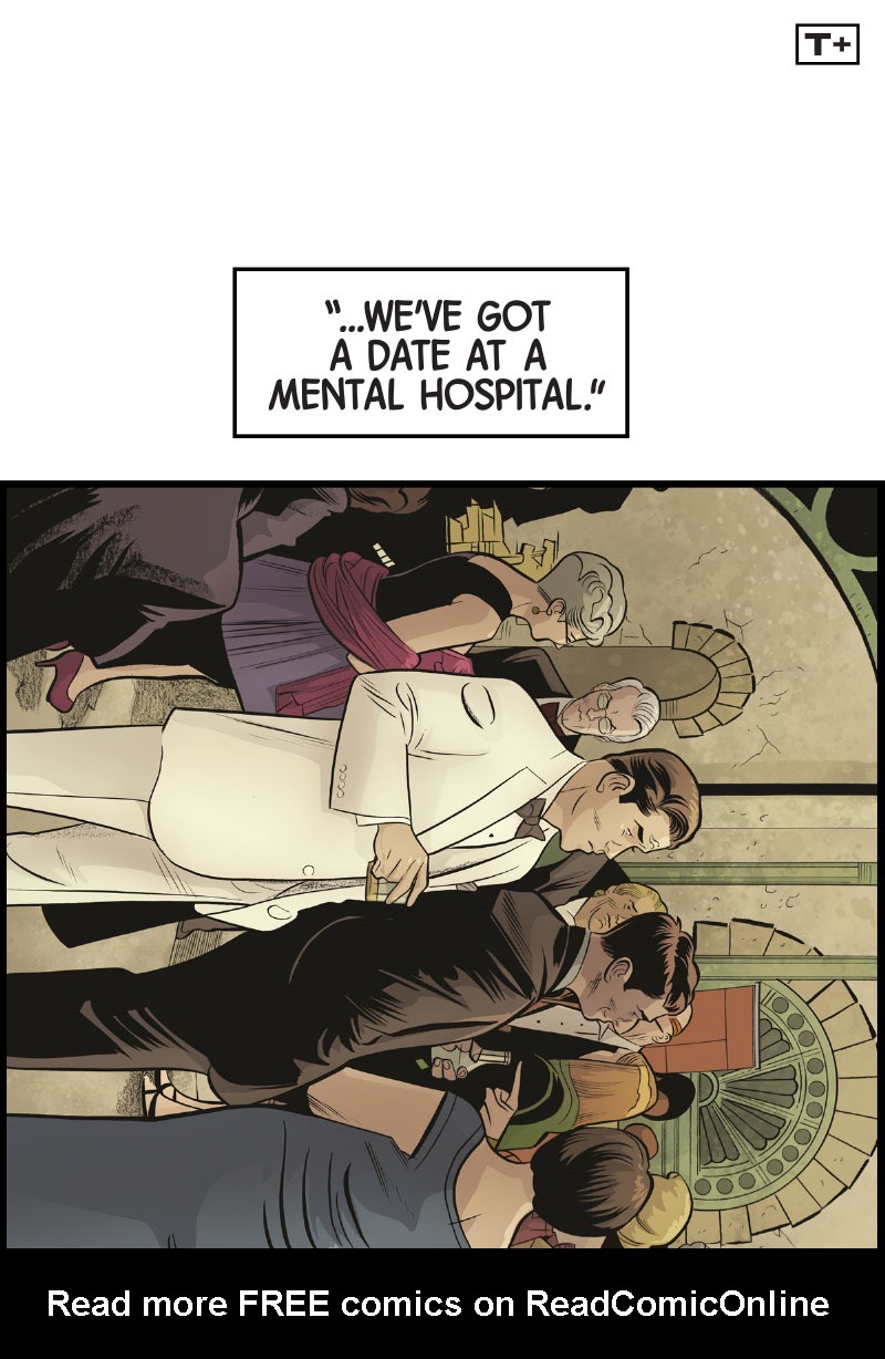 Read online Moon Knight: Welcome to New Egypt Infinity Comic comic -  Issue #9 - 2