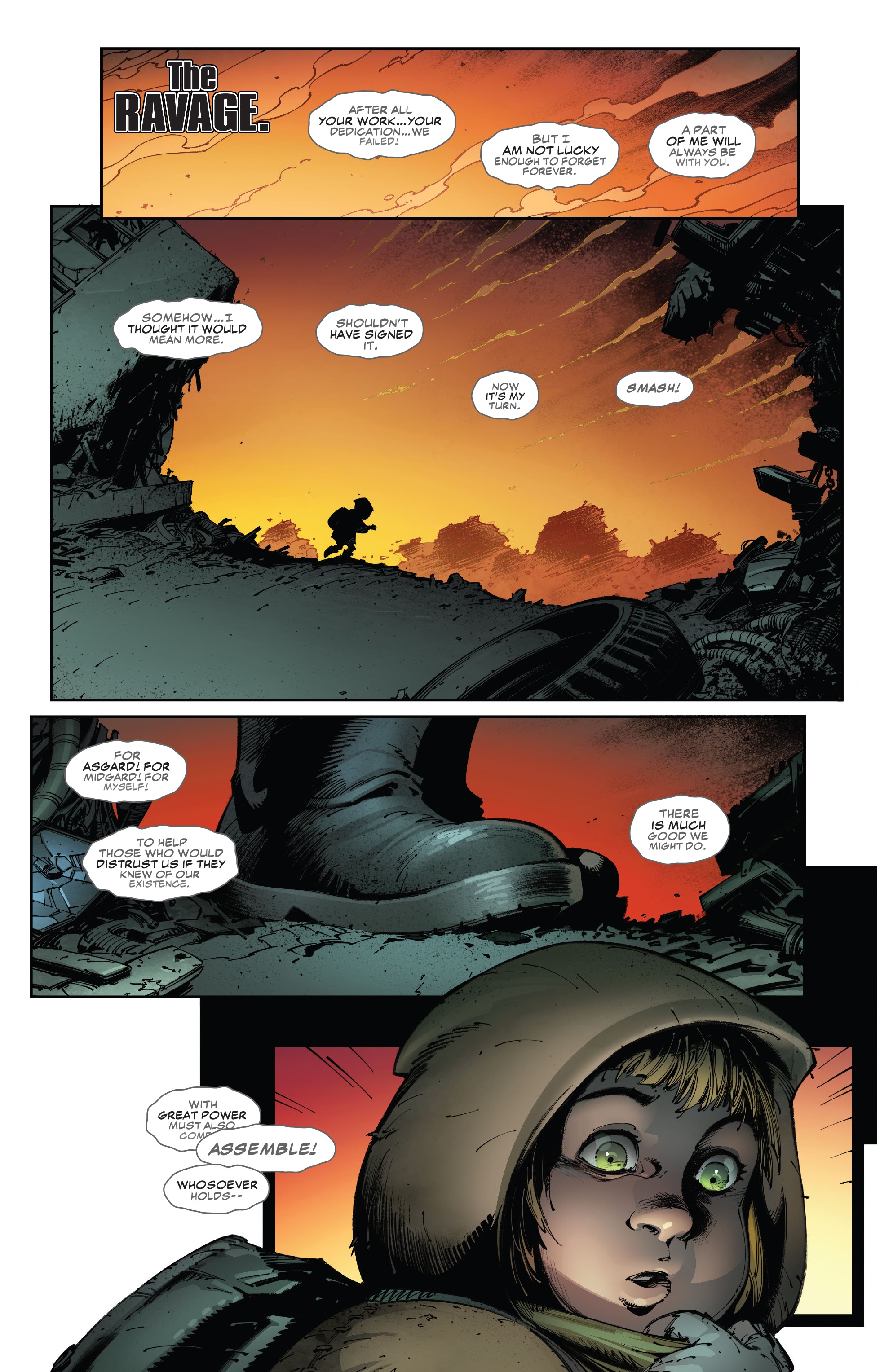 Read online Amazing Spider-Man 2099 Companion comic -  Issue # TPB (Part 1) - 5