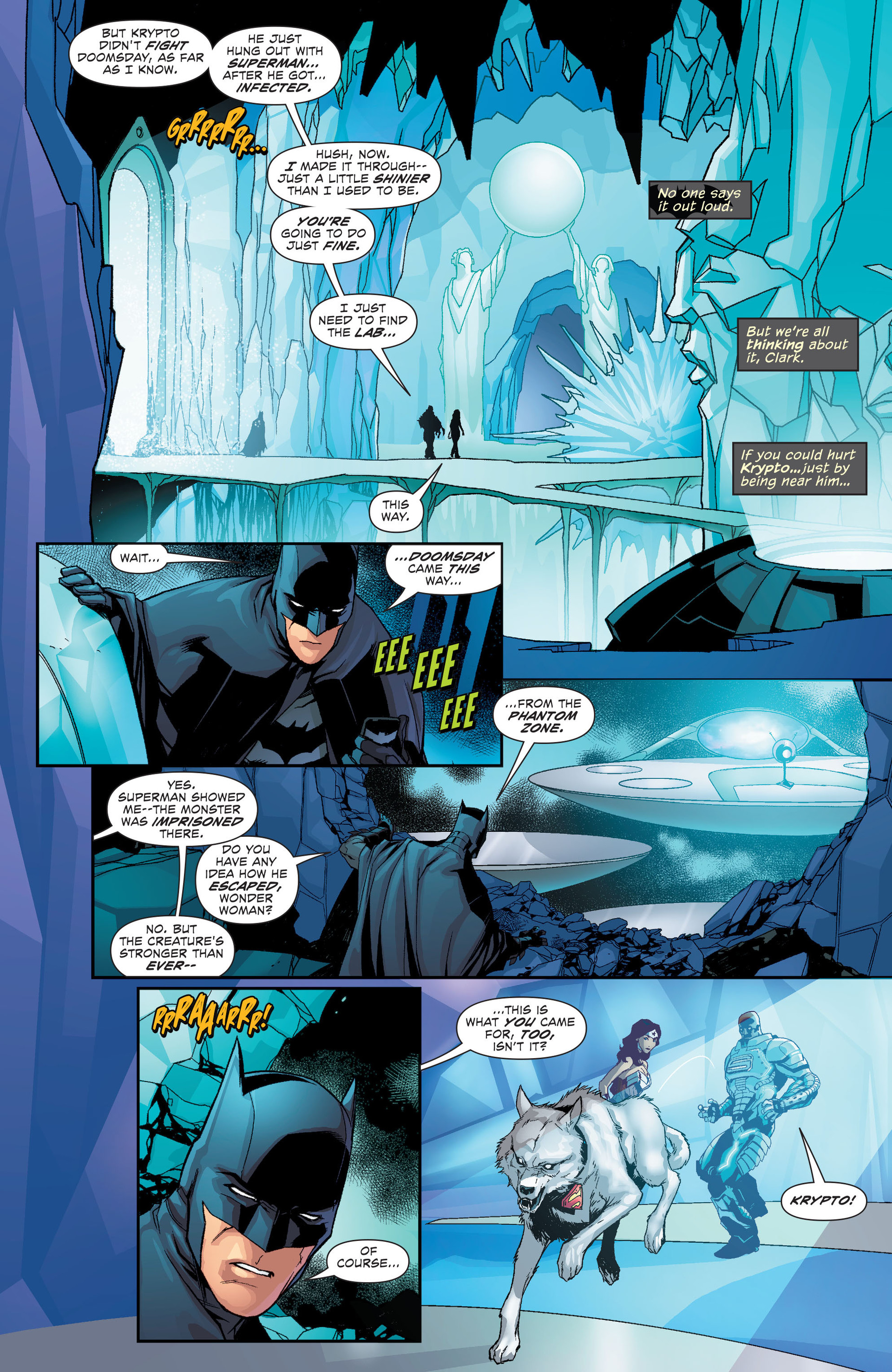 Read online Batman/Superman (2013) comic -  Issue #11 - 7