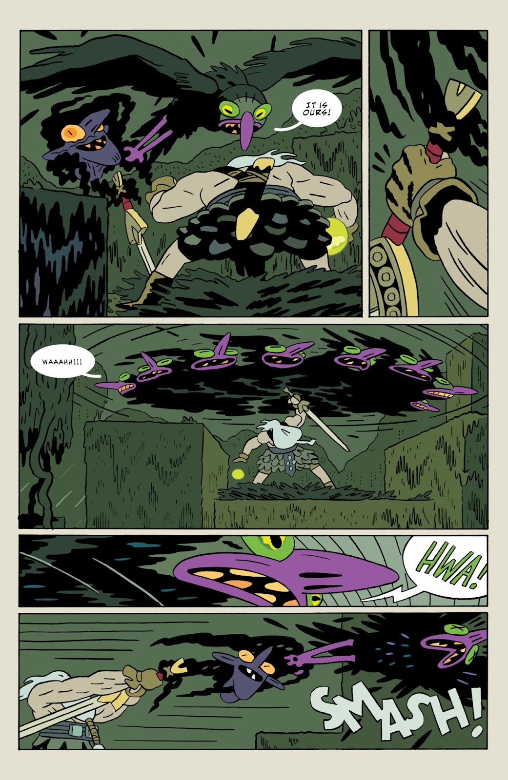 Head Lopper issue 6 - Page 28
