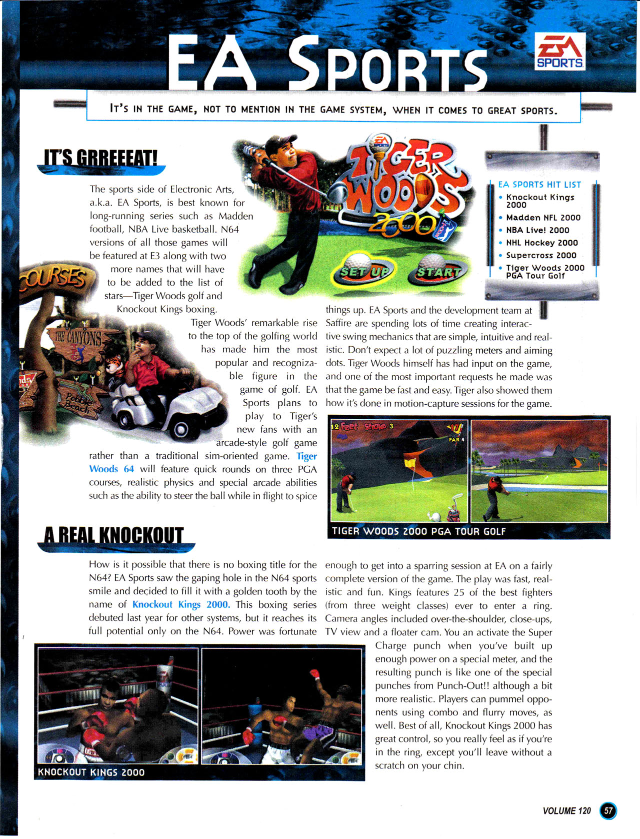 Read online Nintendo Power comic -  Issue #120 - 66