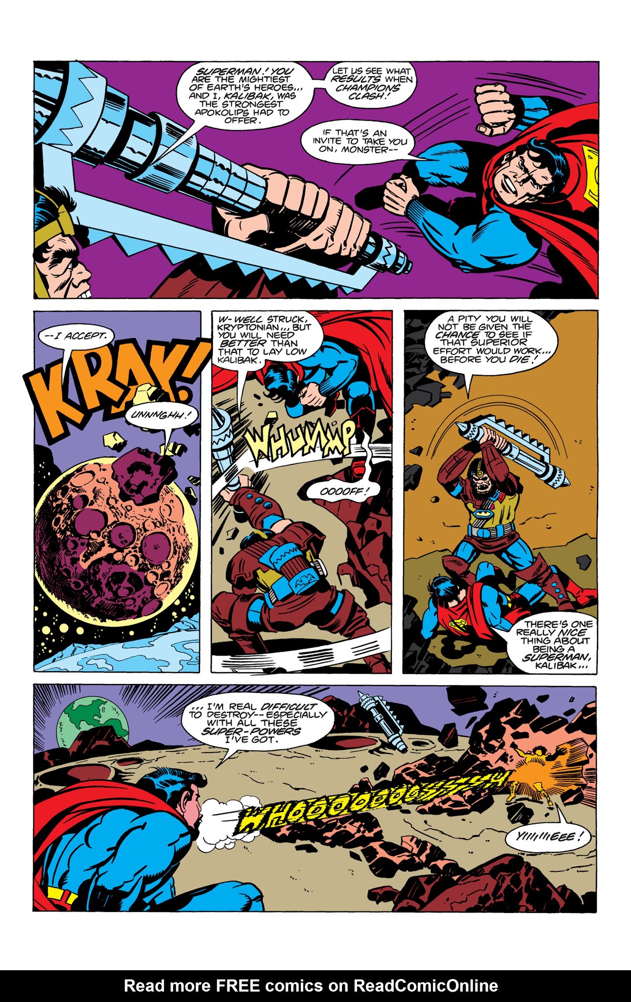 Read online Super Powers by Jack Kirby comic -  Issue # TPB (Part 3) - 46