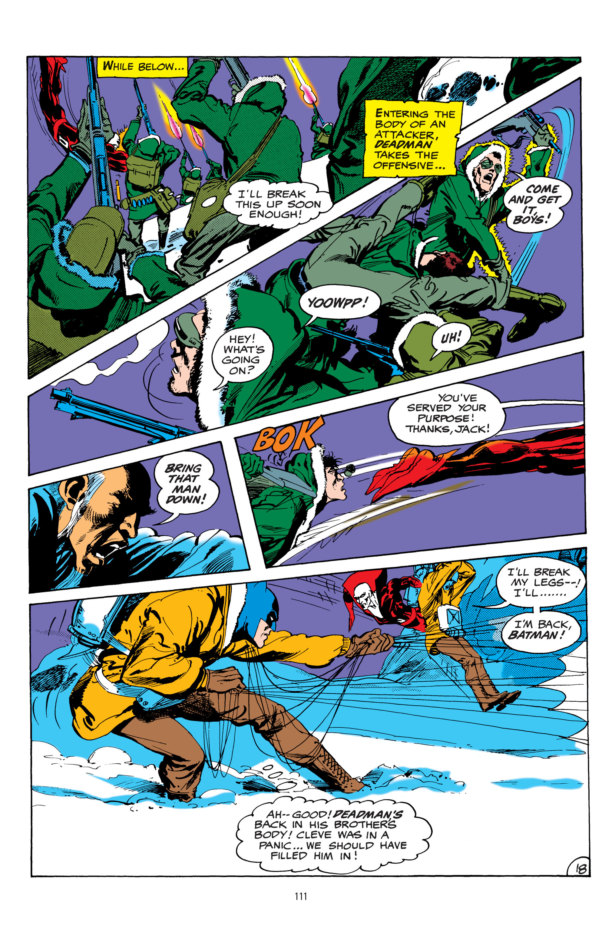 Read online Deadman (2011) comic -  Issue # TPB 2 (Part 2) - 7