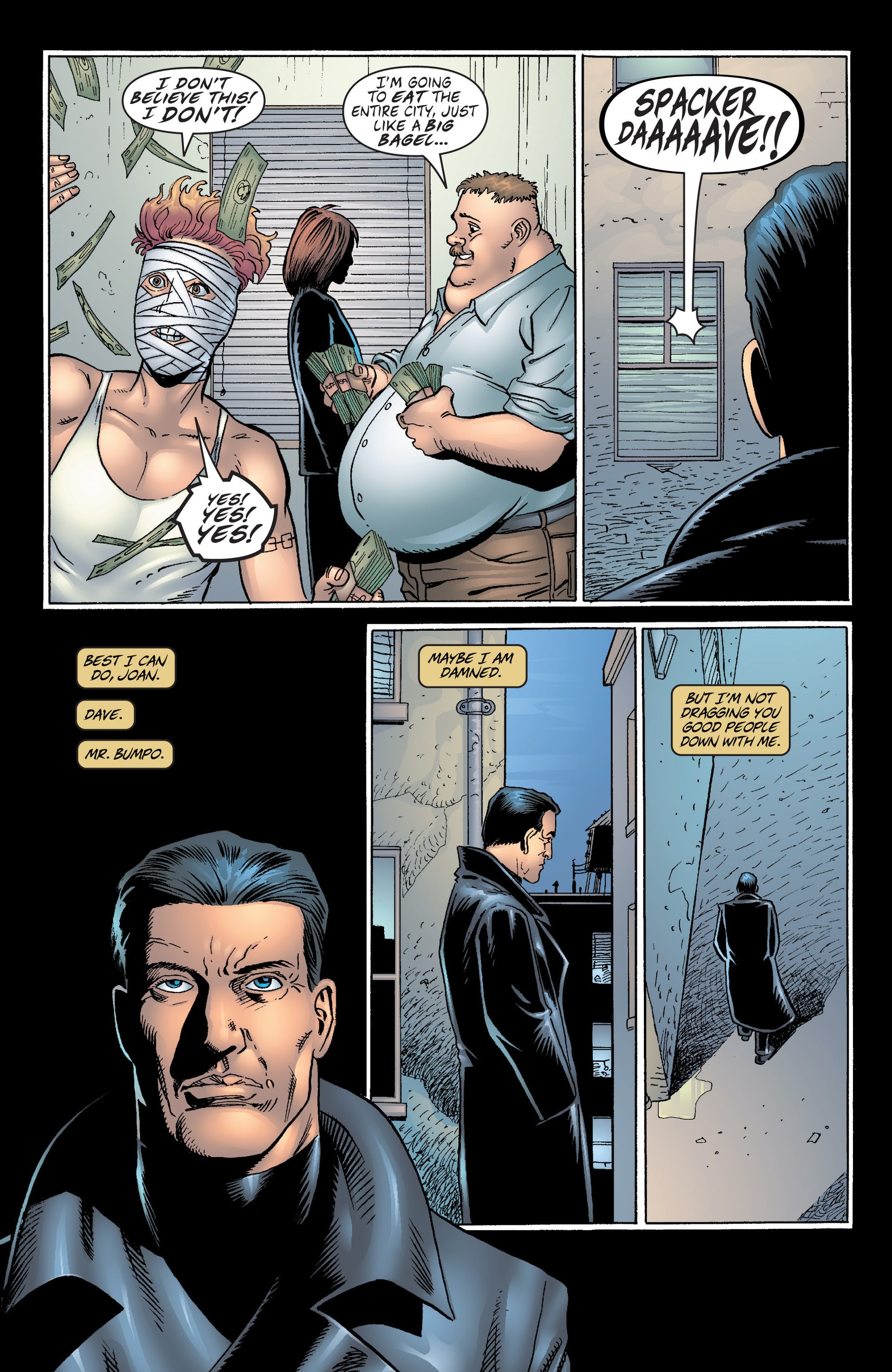 Read online The Punisher (2000) comic -  Issue #12 - 15