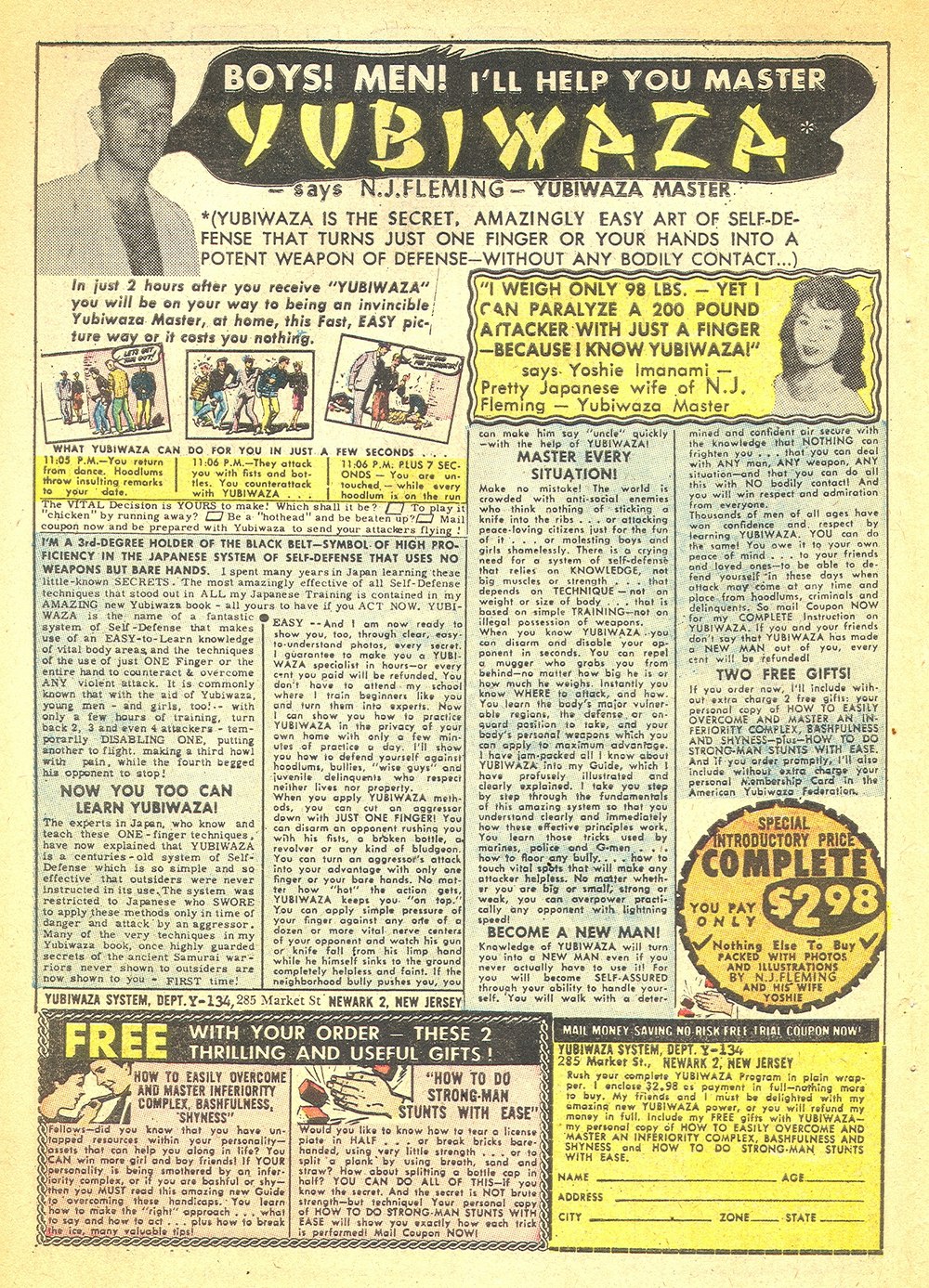 Read online Kid Colt Outlaw comic -  Issue #120 - 34