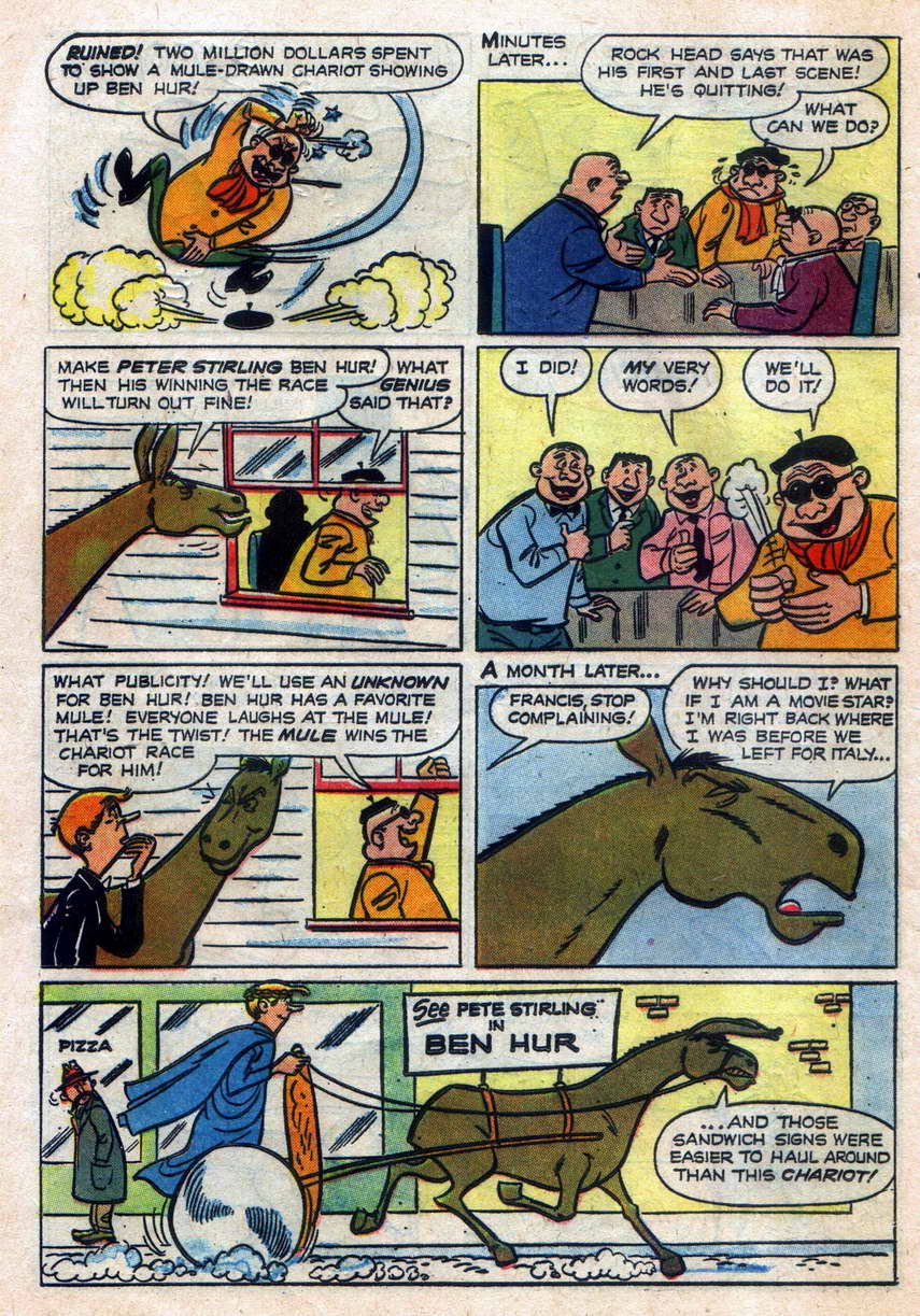 Read online Four Color Comics comic -  Issue #991 - 16