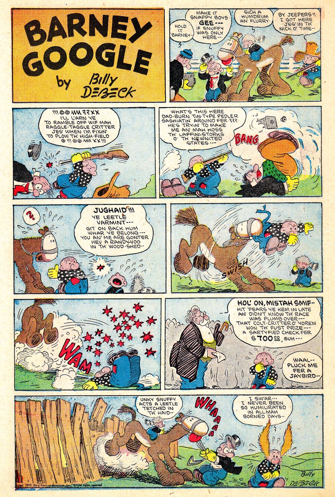 Four Color issue 19 - Page 42