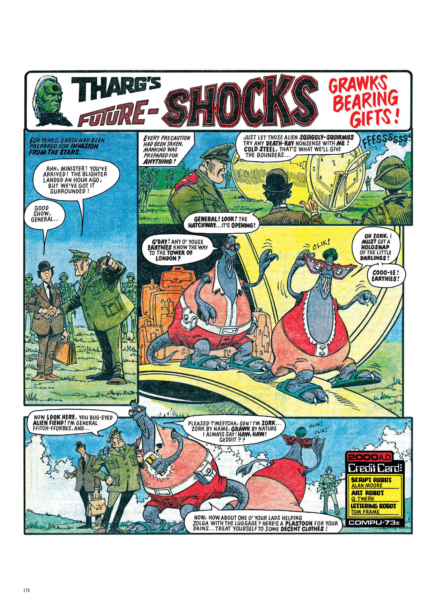 Read online The Complete Future Shocks comic -  Issue # TPB (Part 3) - 18