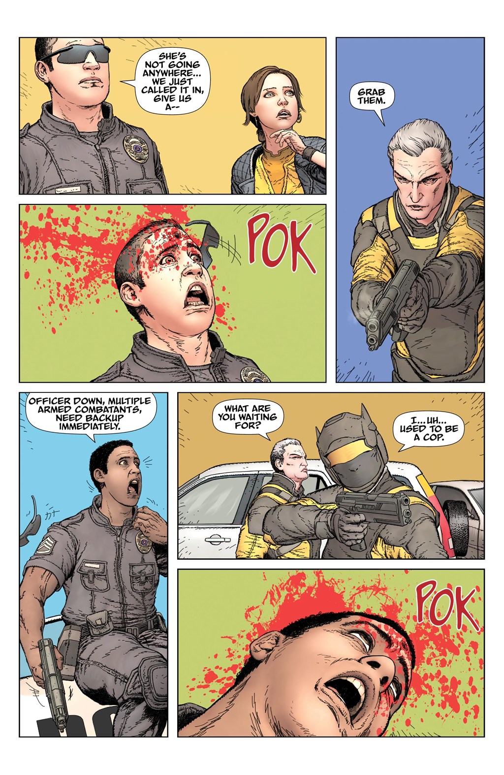 Read online Stairway comic -  Issue # TPB - 76