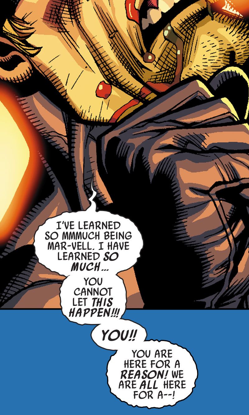 Read online Secret Invasion Infinity Comic comic -  Issue #13 - 23