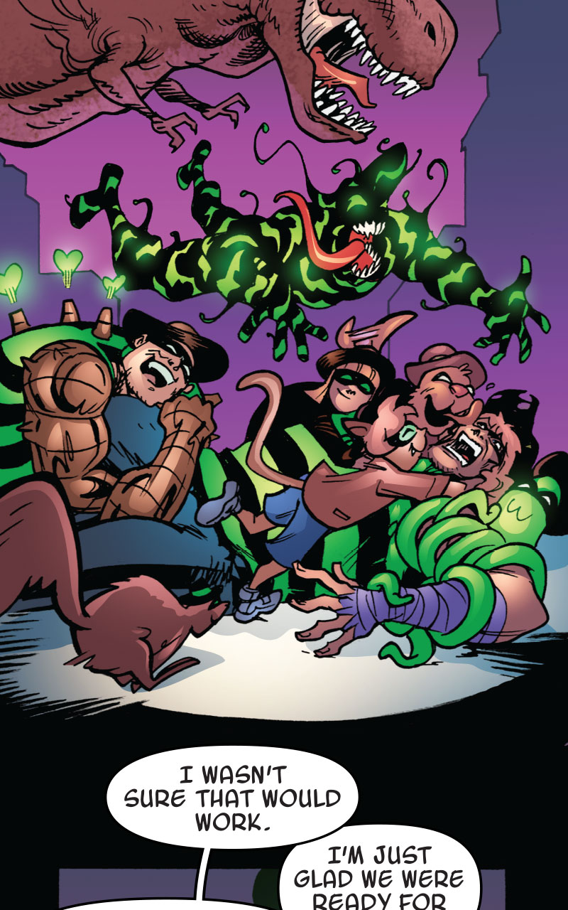 Read online Spider-Verse Unlimited: Infinity Comic comic -  Issue #36 - 42