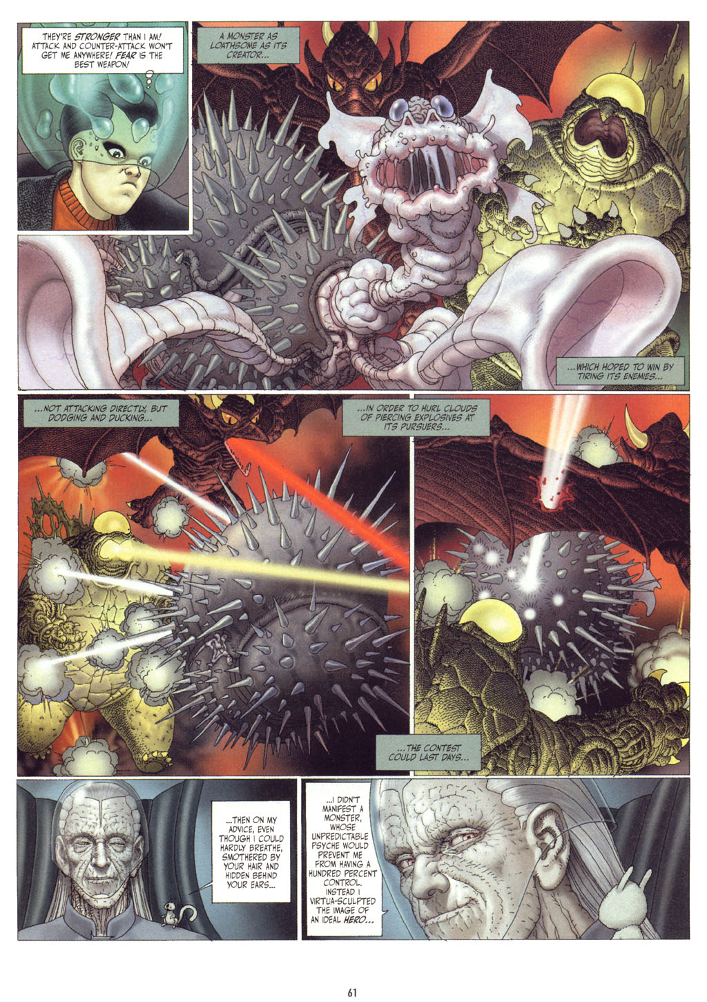 Read online The Technopriests (2004) comic -  Issue #1 - 62