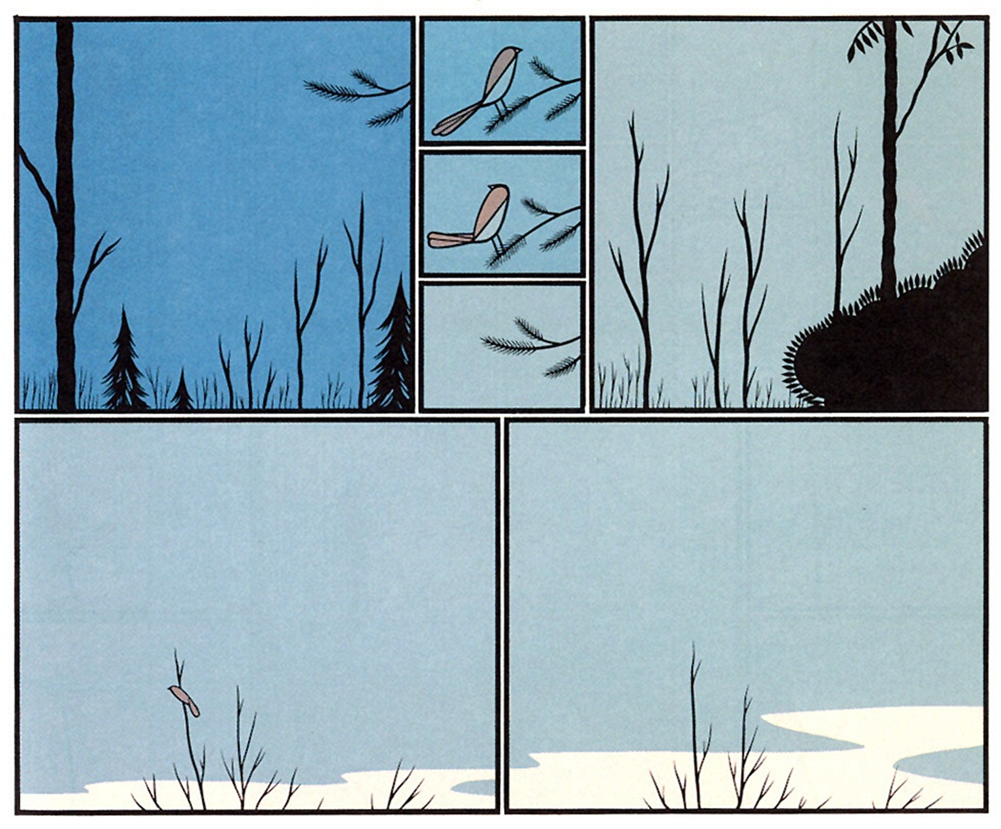 Read online The Acme Novelty Library comic -  Issue #9 - 3