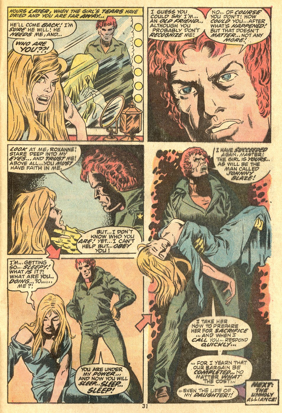 Read online Marvel Spotlight (1971) comic -  Issue #6 - 23