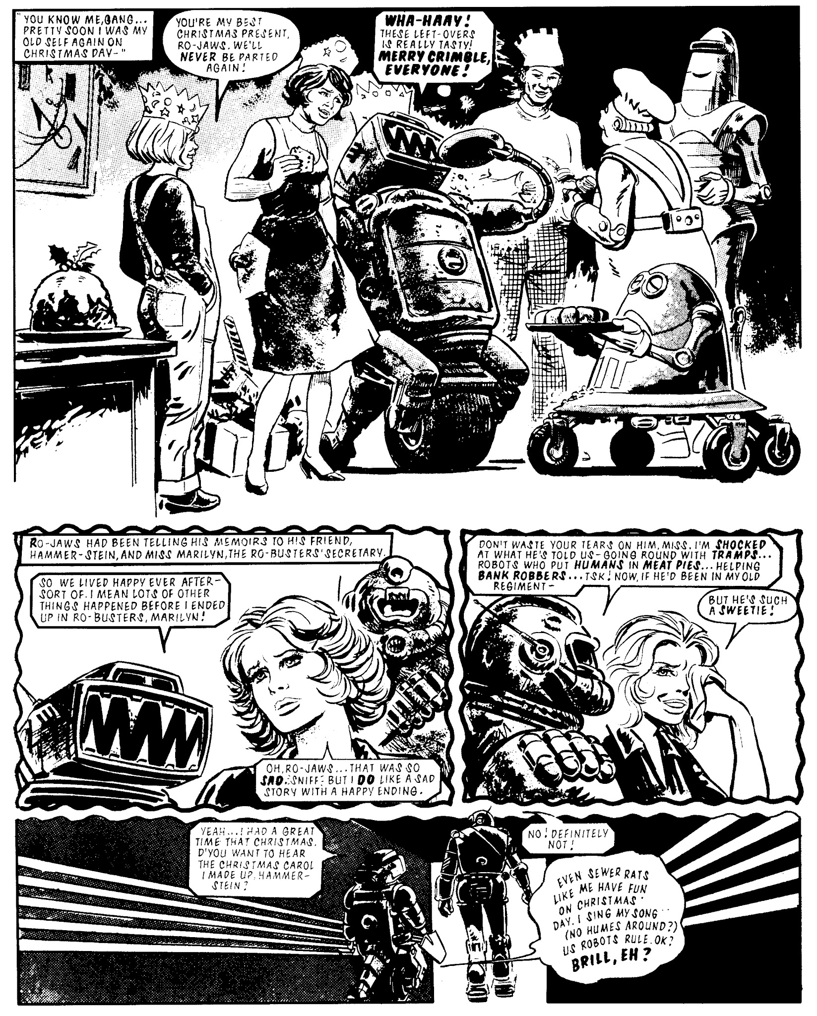 Read online Ro-Busters comic -  Issue # TPB 1 - 218