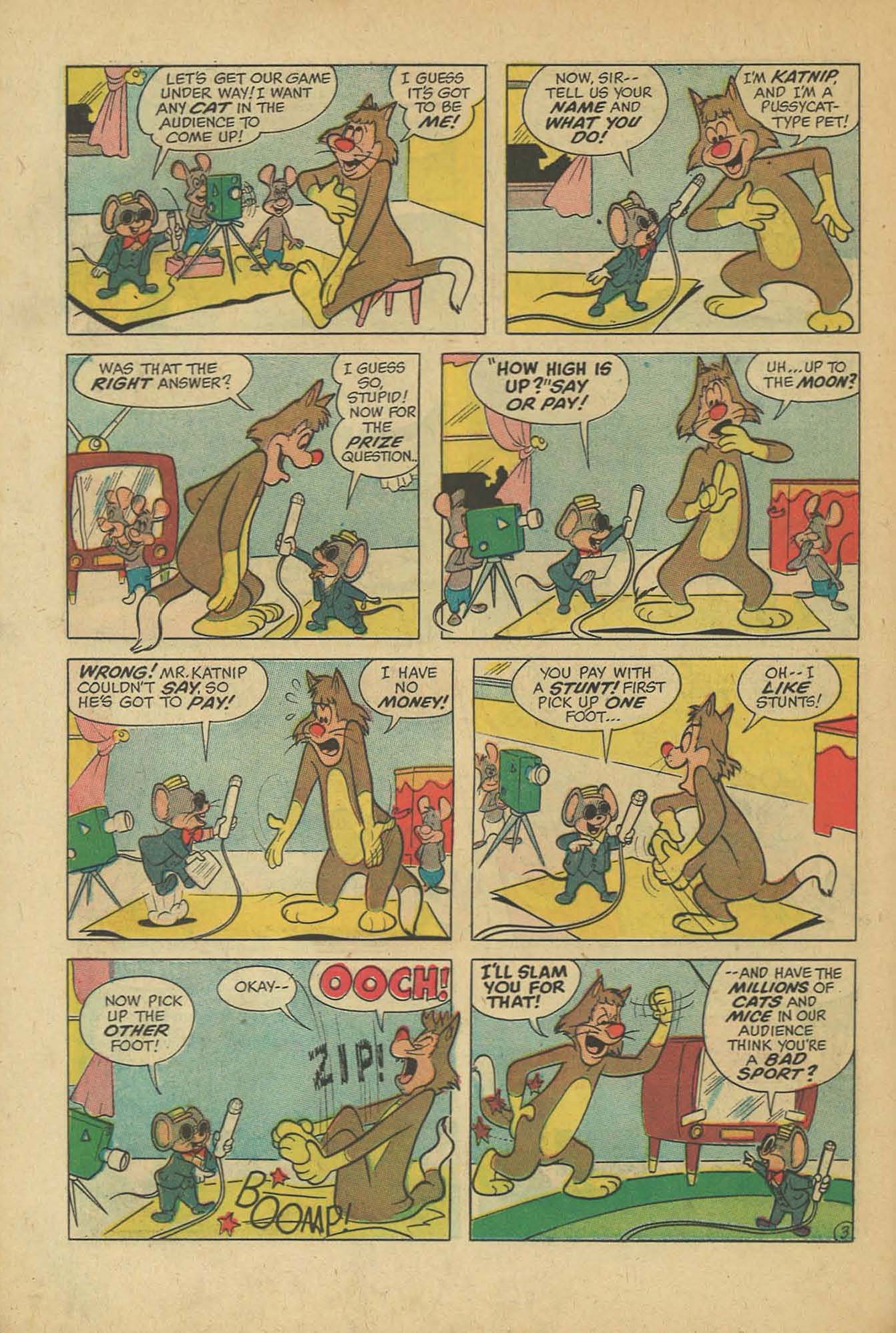 Read online Baby Huey, the Baby Giant comic -  Issue #60 - 30