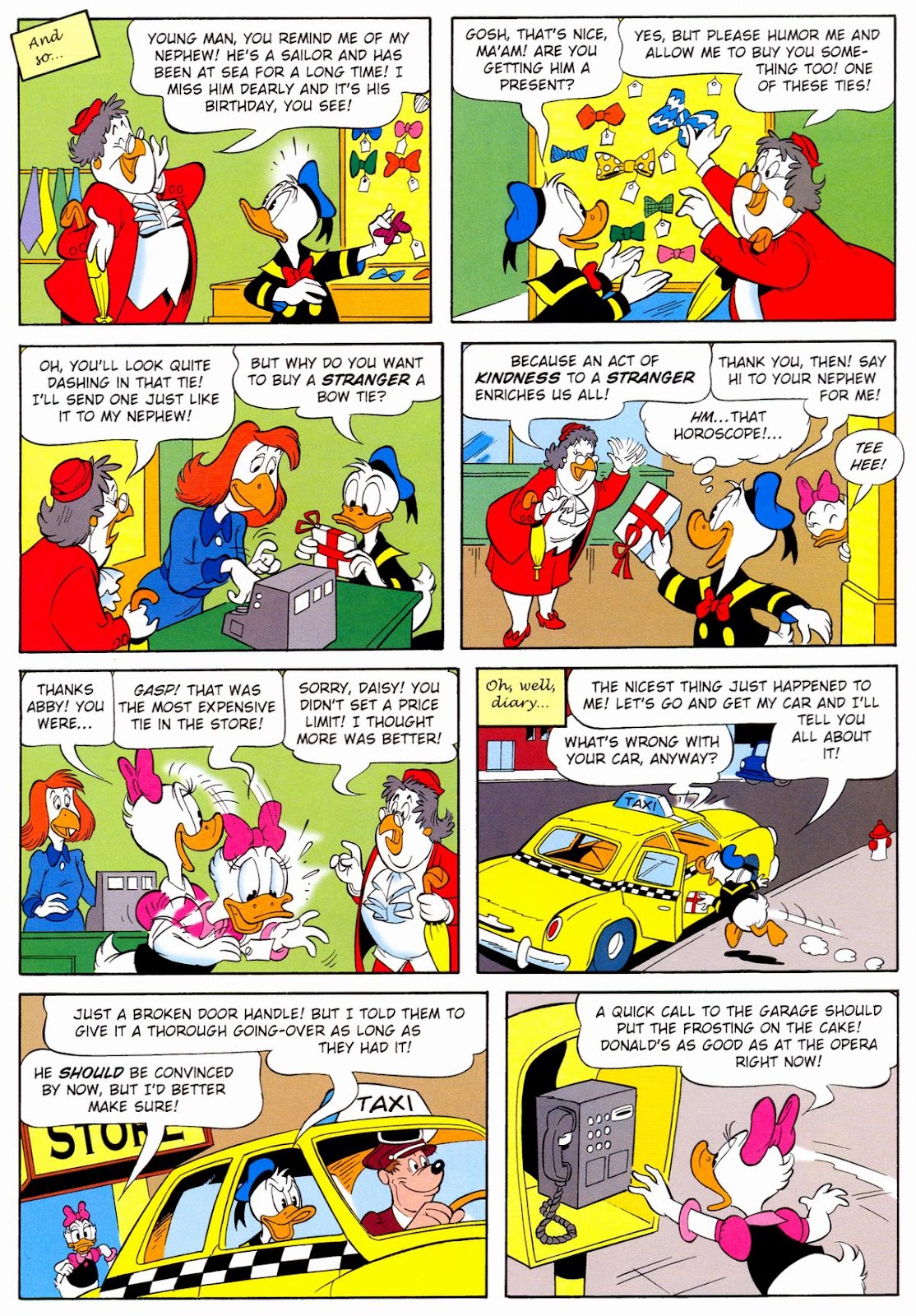 Walt Disney's Comics and Stories issue 646 - Page 57