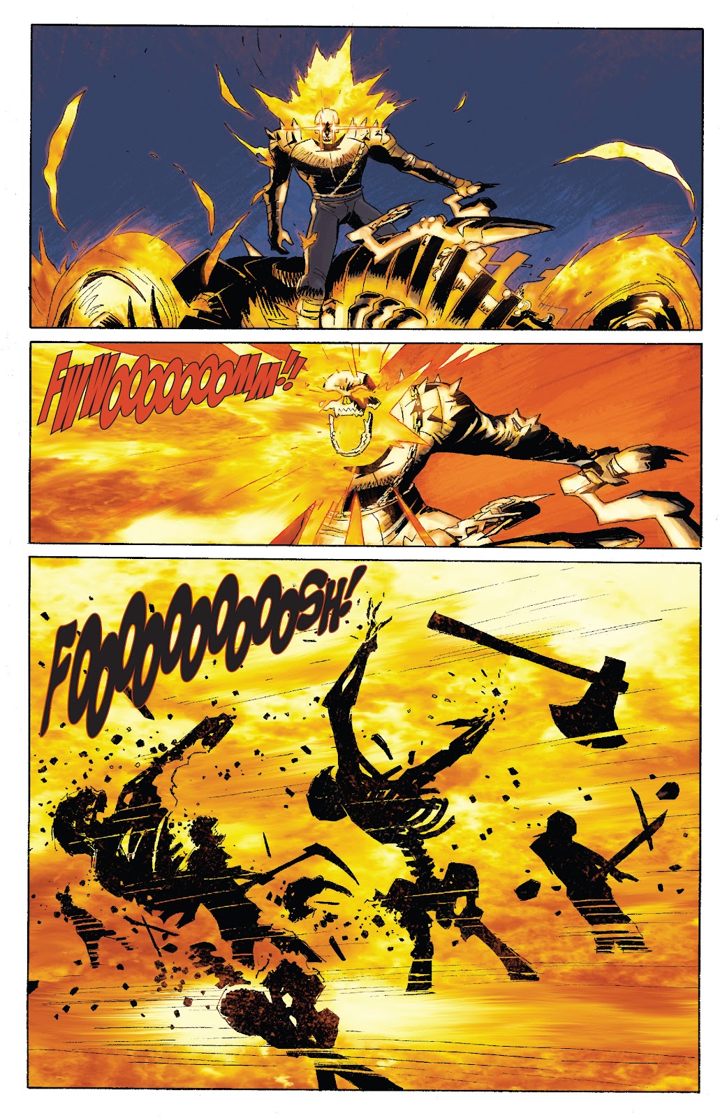 Ghost Rider: The War For Heaven issue TPB 1 (Part 2) - Page 2