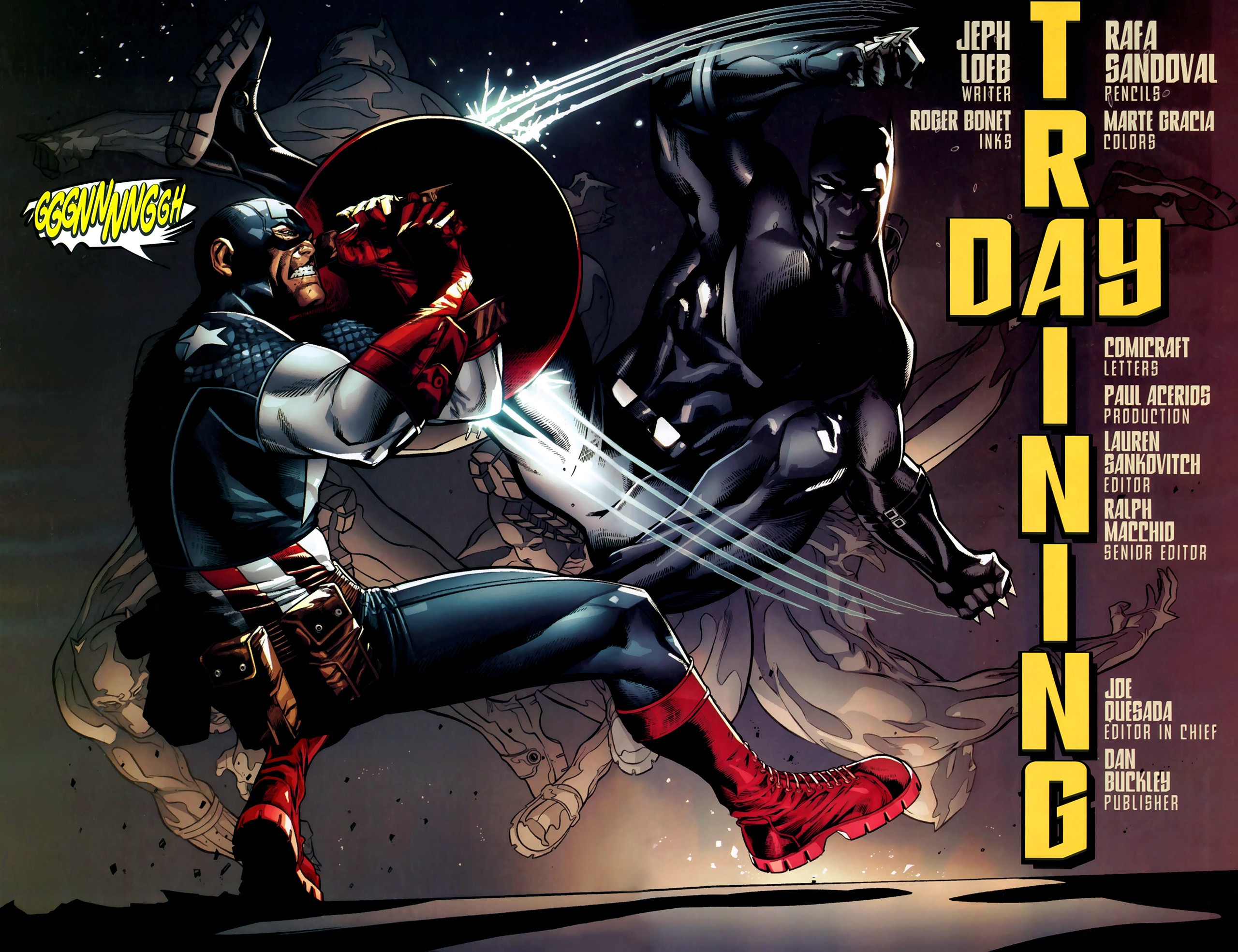 Read online Ultimate Captain America (2008) comic -  Issue # Full - 12