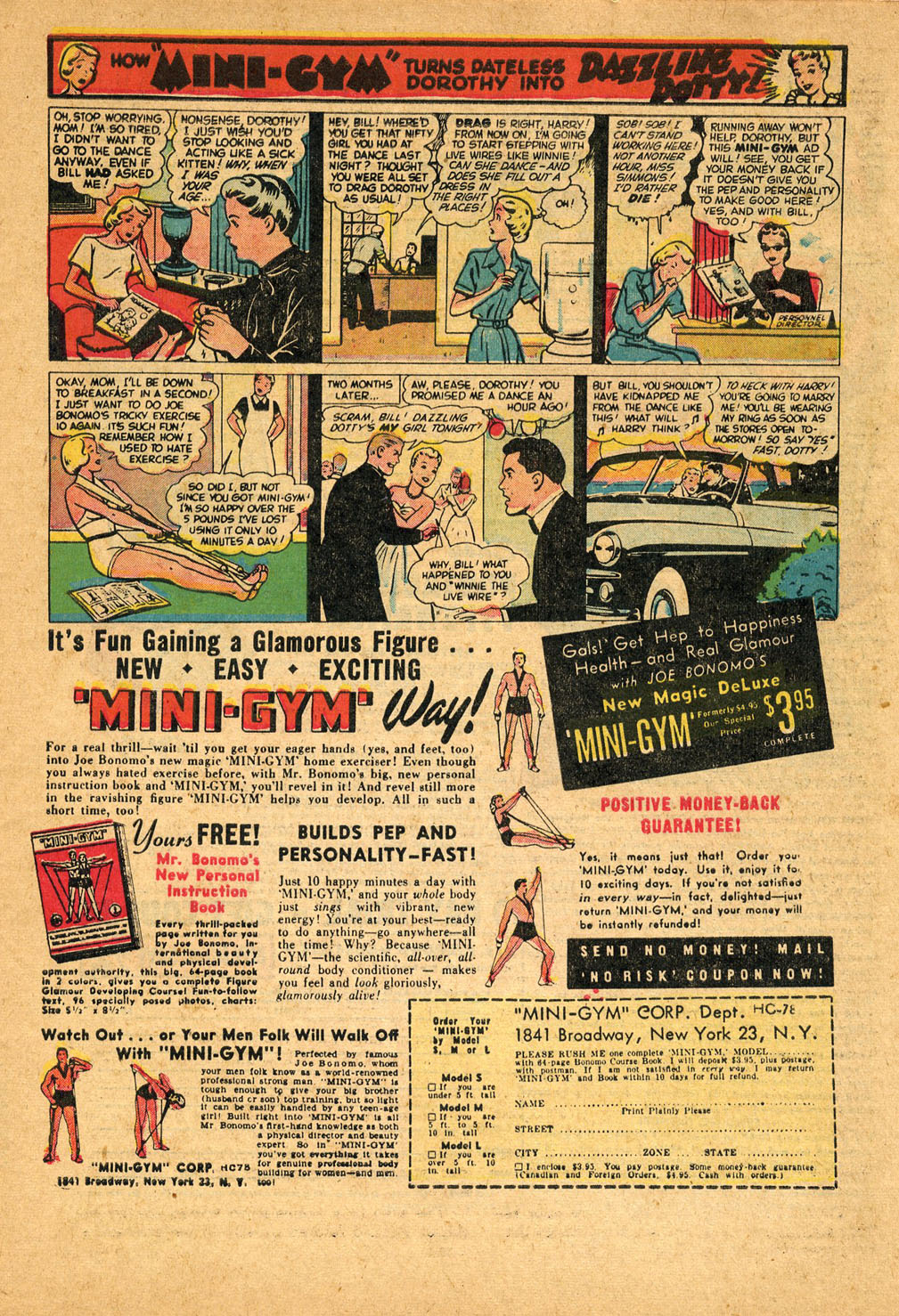 Read online Dick Tracy comic -  Issue #53 - 33