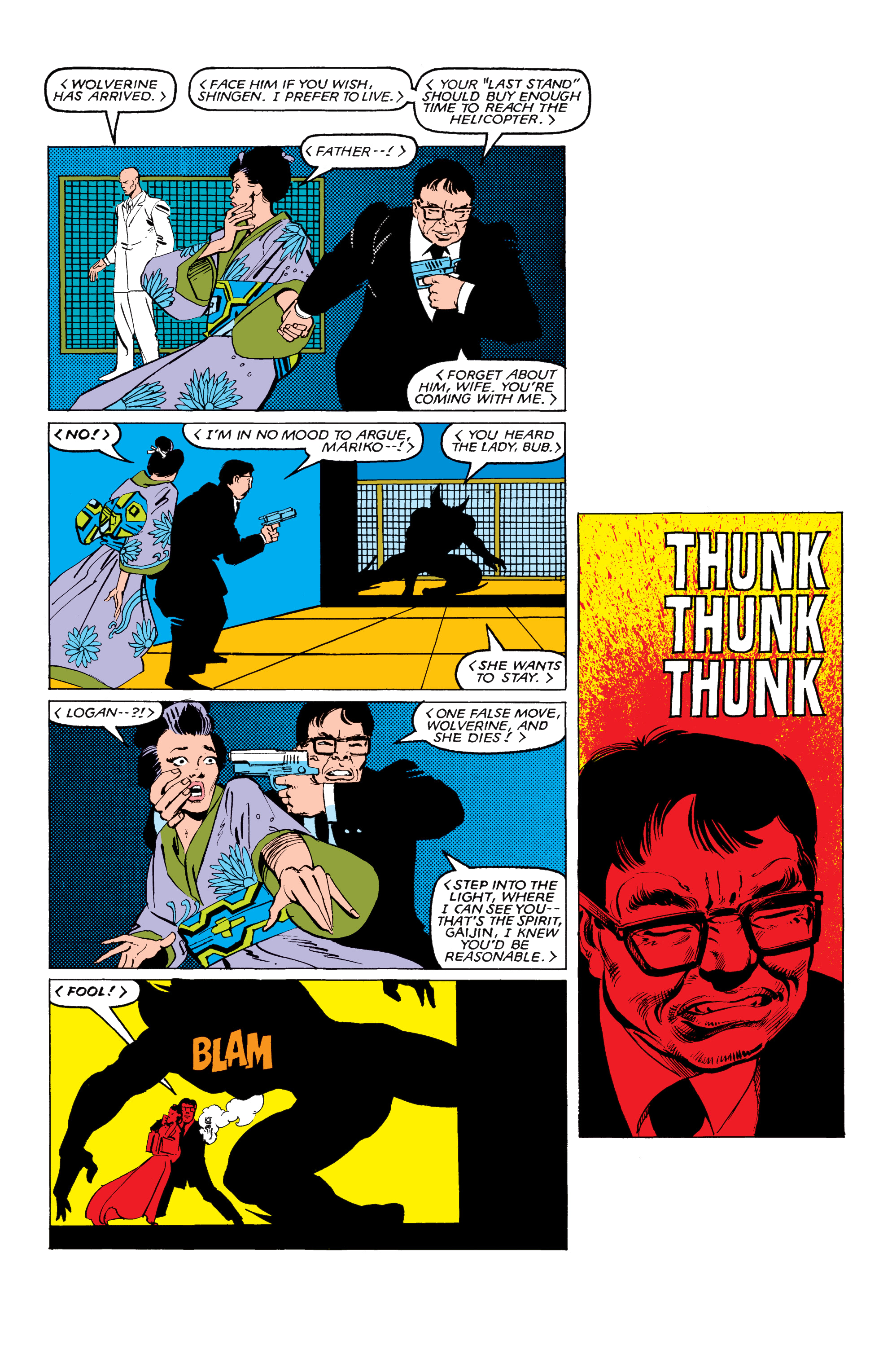 Read online Wolverine Omnibus comic -  Issue # TPB 1 (Part 3) - 95