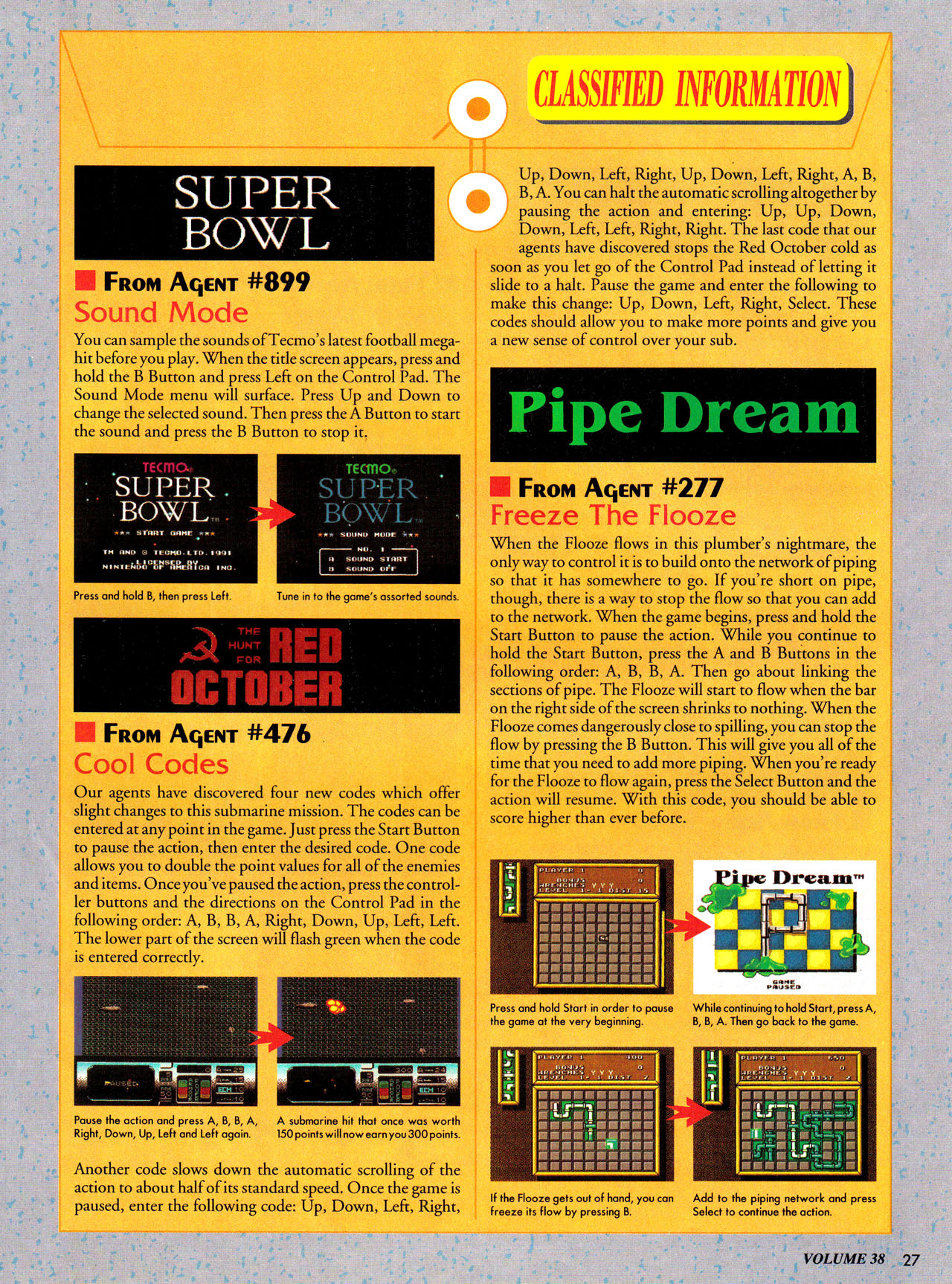 Read online Nintendo Power comic -  Issue #38 - 30