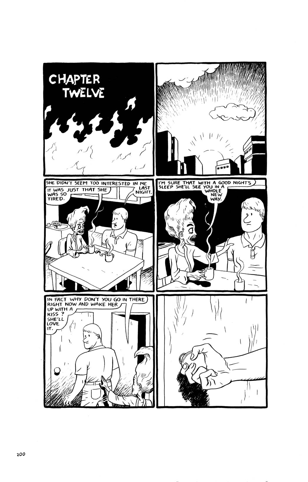 Read online Ed the Happy Clown comic -  Issue #9 - 18