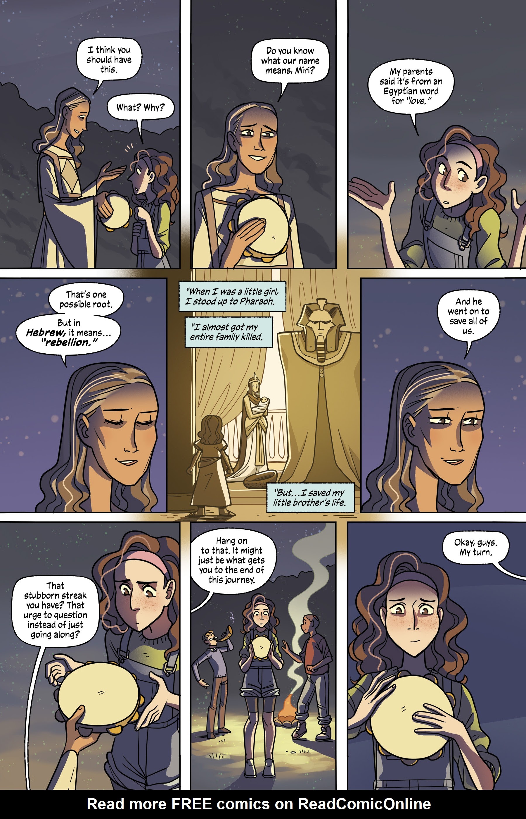 Read online The Unfinished Corner comic -  Issue # TPB (Part 1) - 55