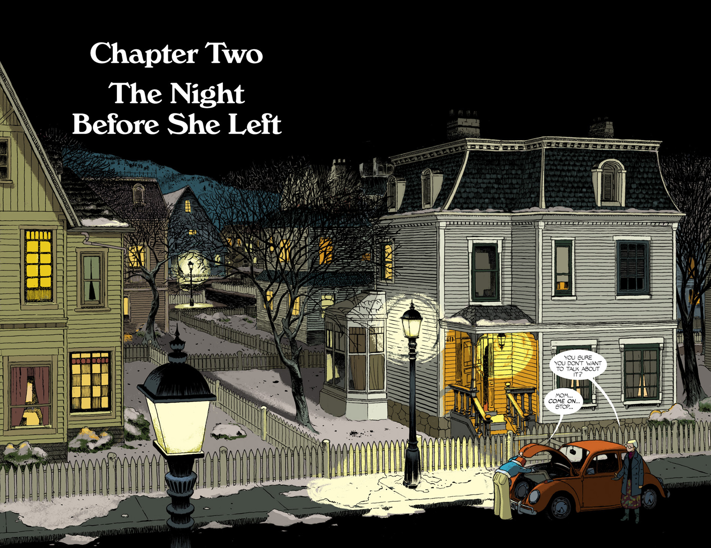 Read online Friday comic -  Issue #2 - 4