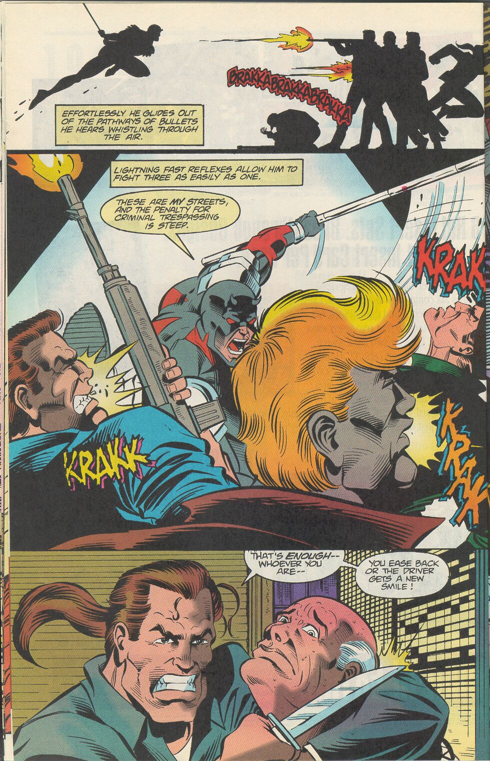 Read online Daredevil (1964) comic -  Issue # _Annual 10 - 8