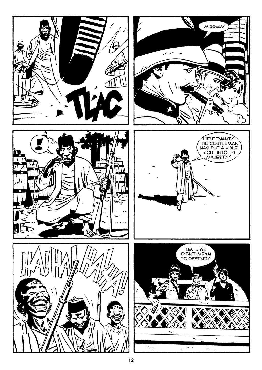 Read online Hidden Face comic -  Issue # TPB 1 - 11