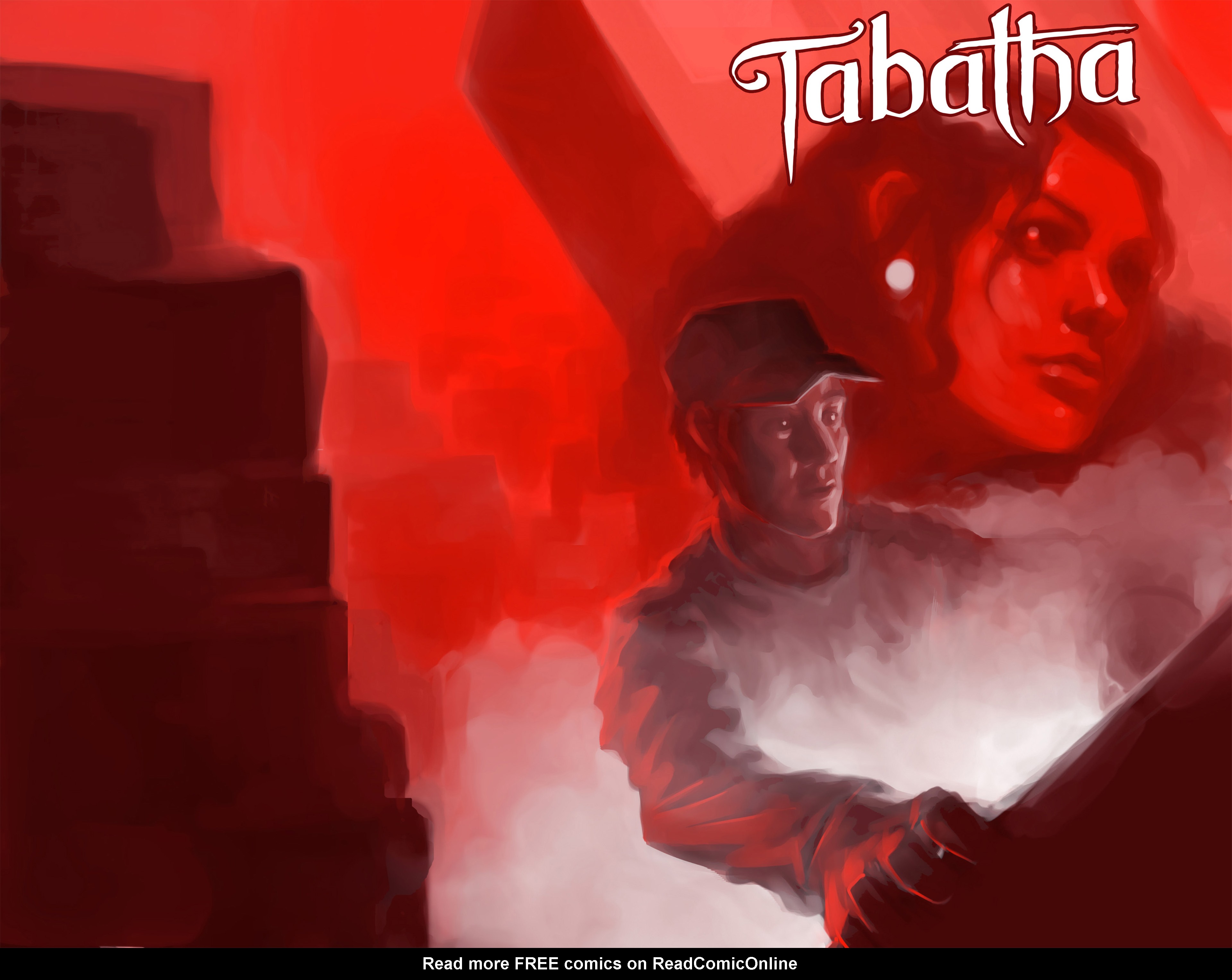 Read online Tabatha comic -  Issue #1 - 2