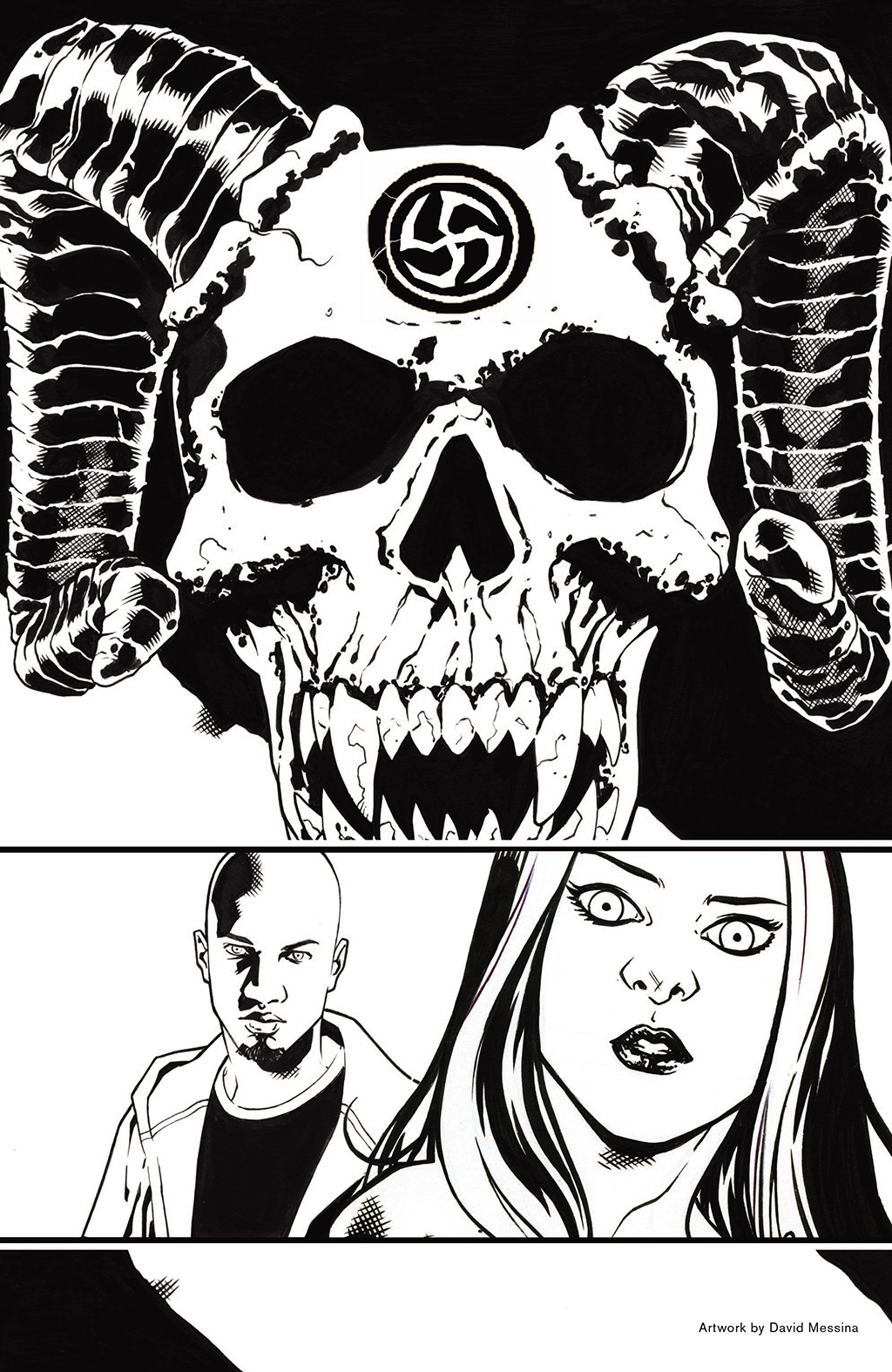 Read online Angel: Only Human comic -  Issue # TPB - 108